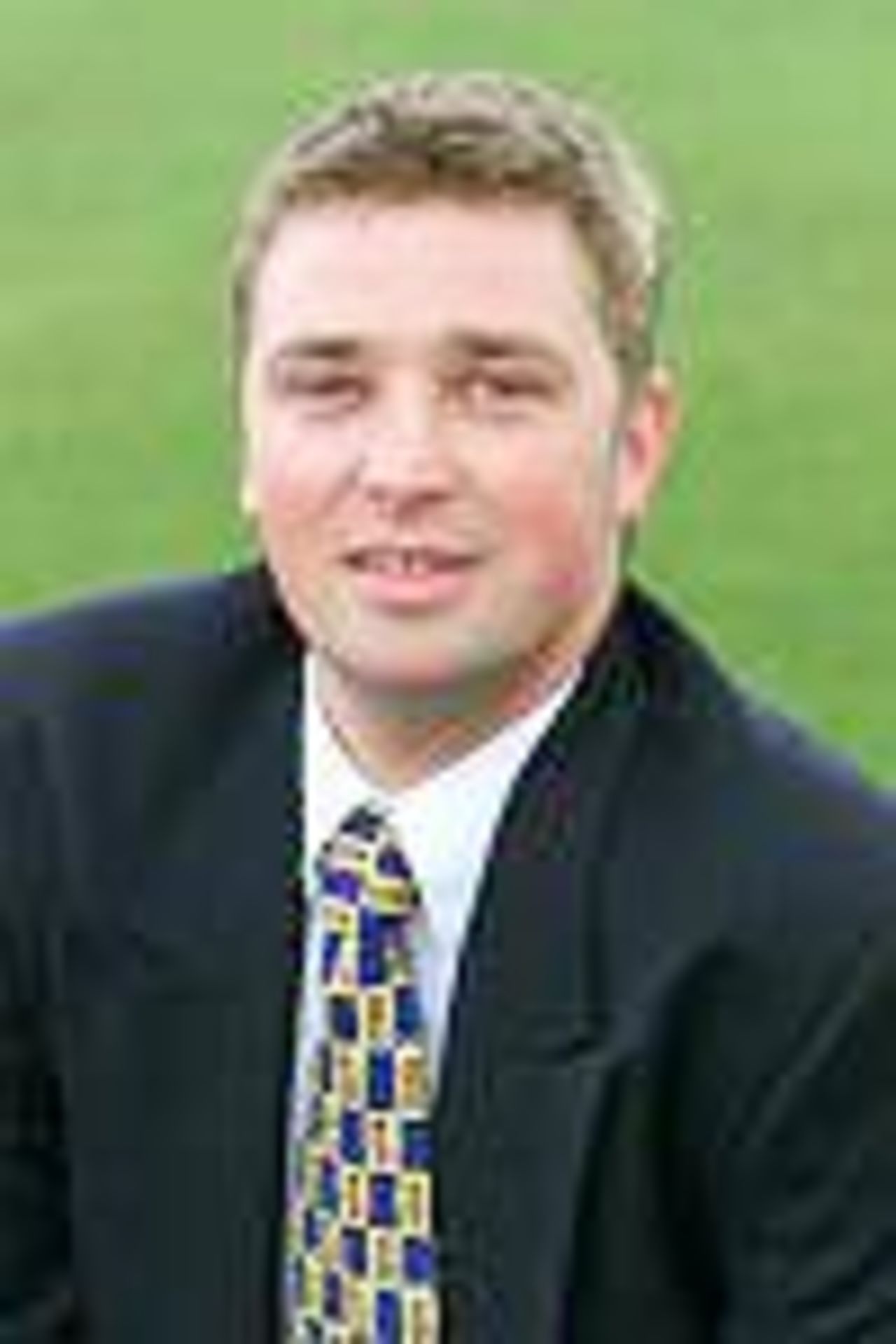 Taken at the Derbys CCC Photocall, April 2001