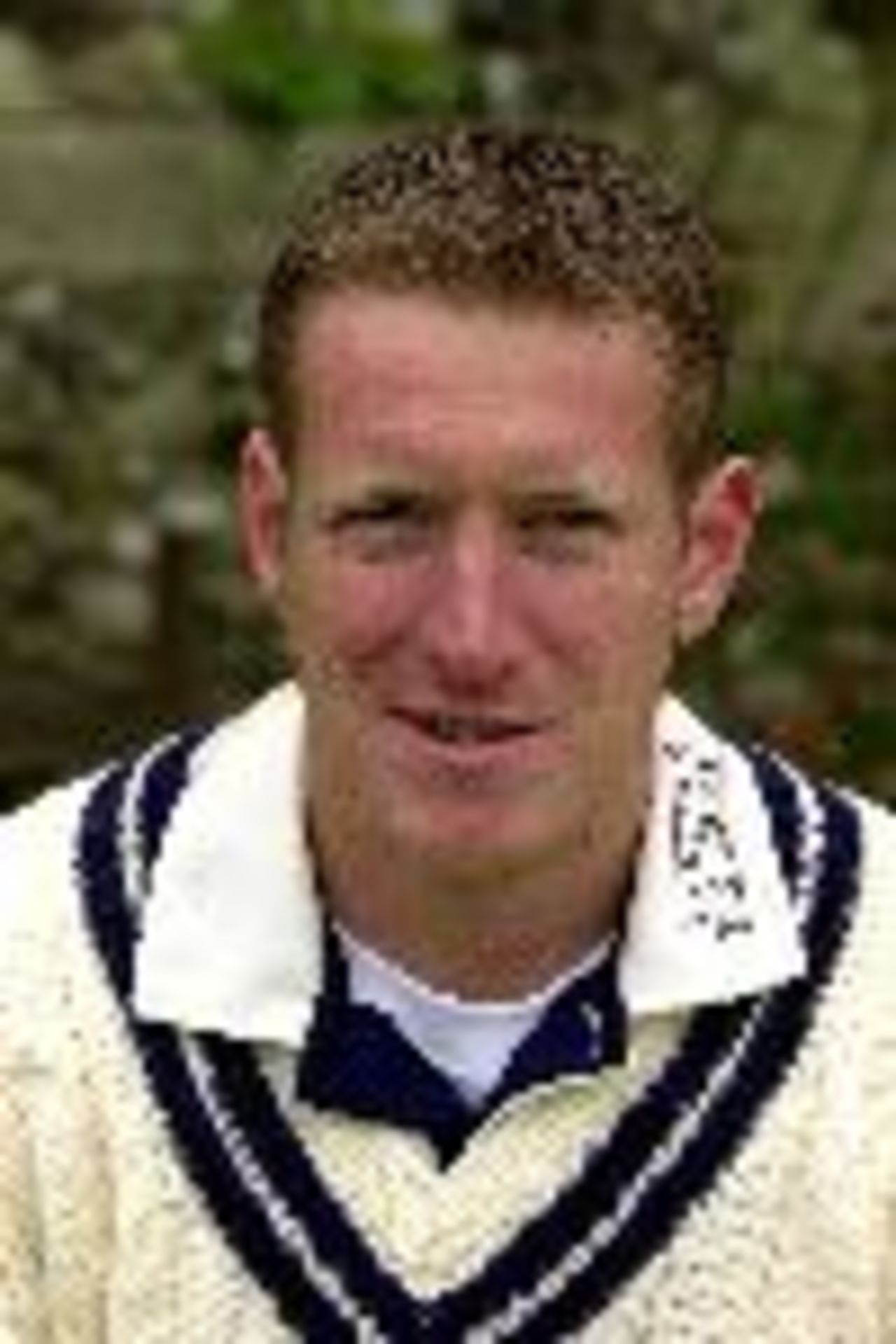 Taken at the Middlesex CCC Photocall, April 2001