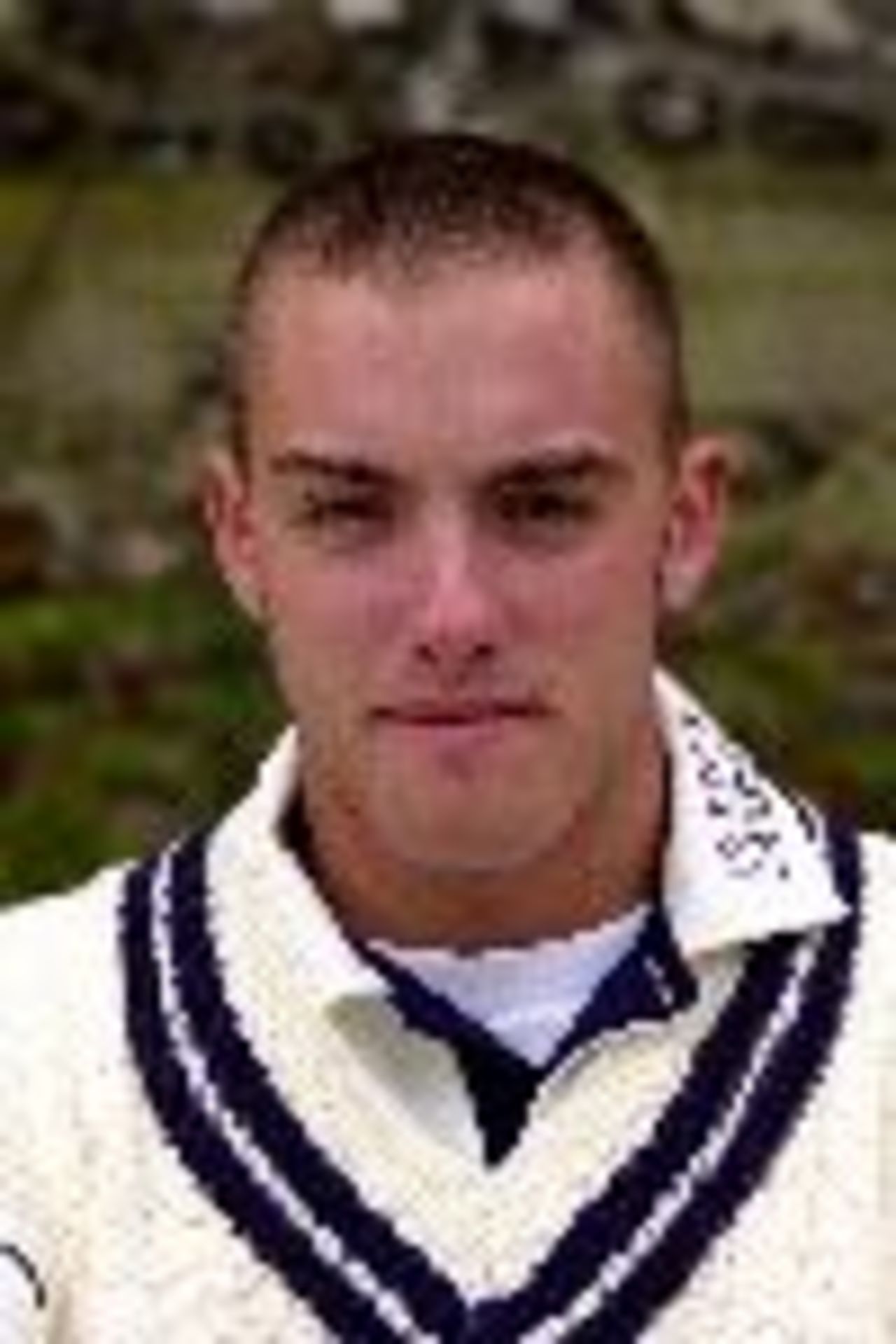 Taken at the Middlesex CCC Photocall, April 2001