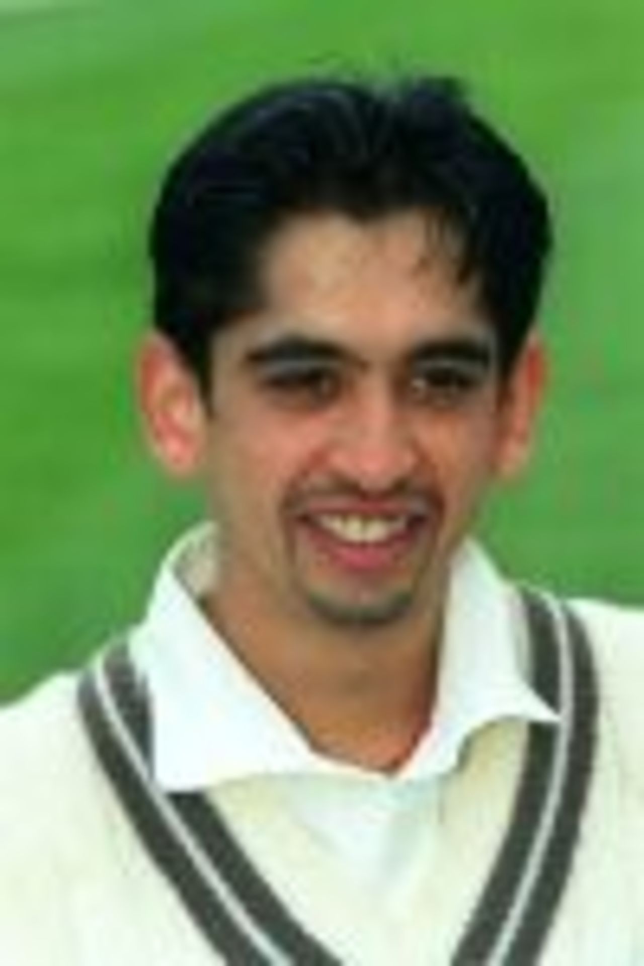 Taken at the Surrey CCC Photocall, April 2001