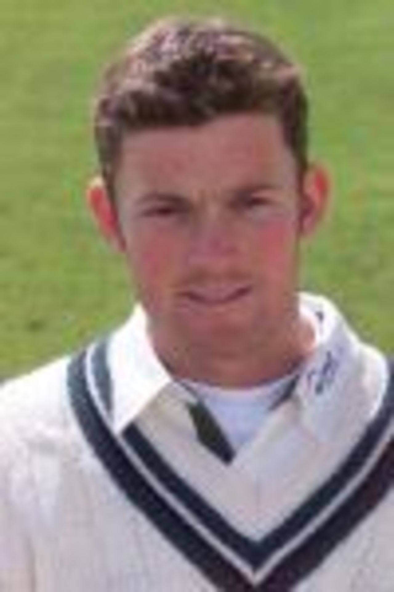 Taken at the Worcs  CCC Photocall, April 2001