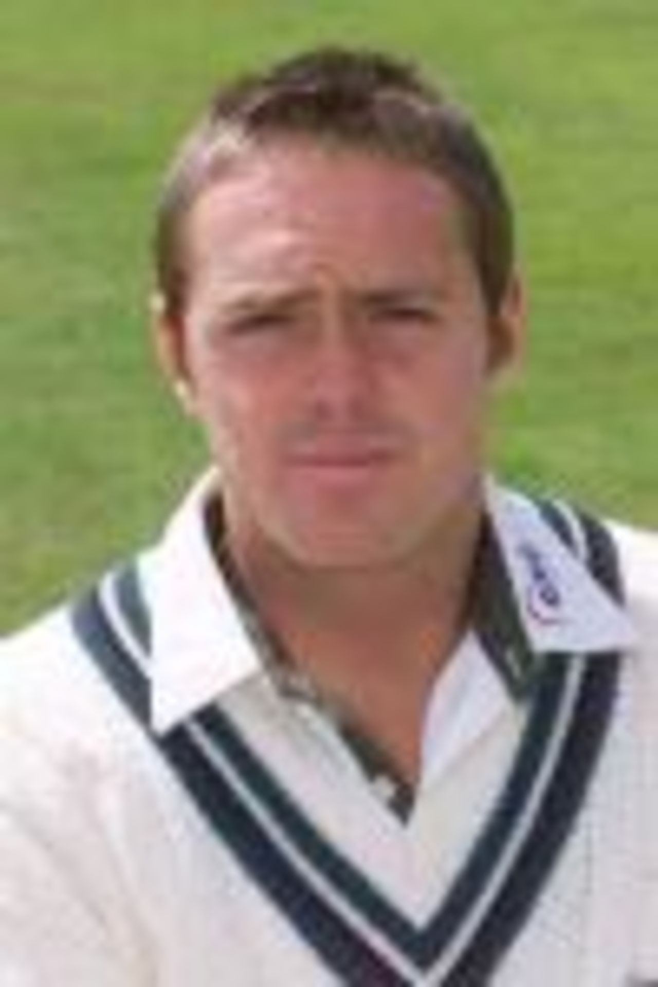 Taken at the Worcs  CCC Photocall, April 2001