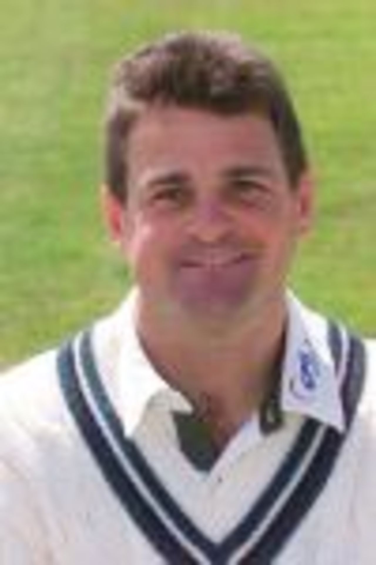 Taken at the Worcs  CCC Photocall, April 2001