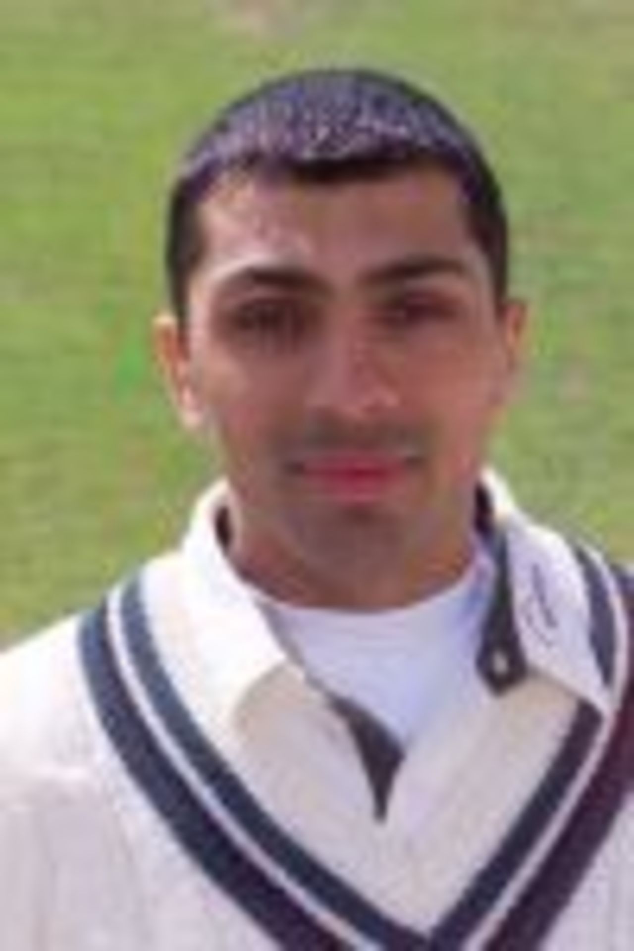 Taken at the Worcs  CCC Photocall, April 2001