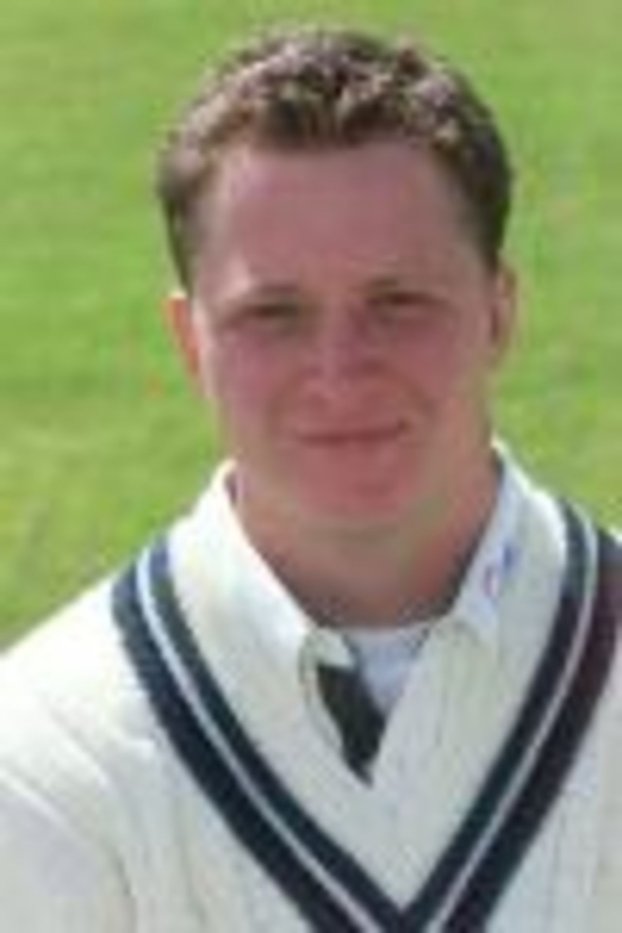 Taken at the Worcs  CCC Photocall, April 2001