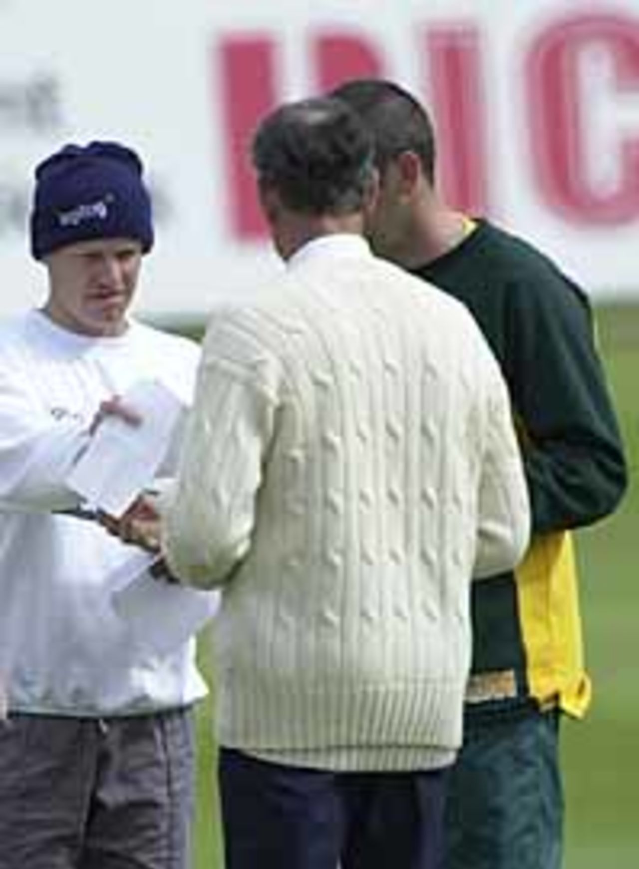 Nottinghamshire v Durham, CricInfo Championship Div 2, Trent Bridge Nottingham, 25-28 April 2001