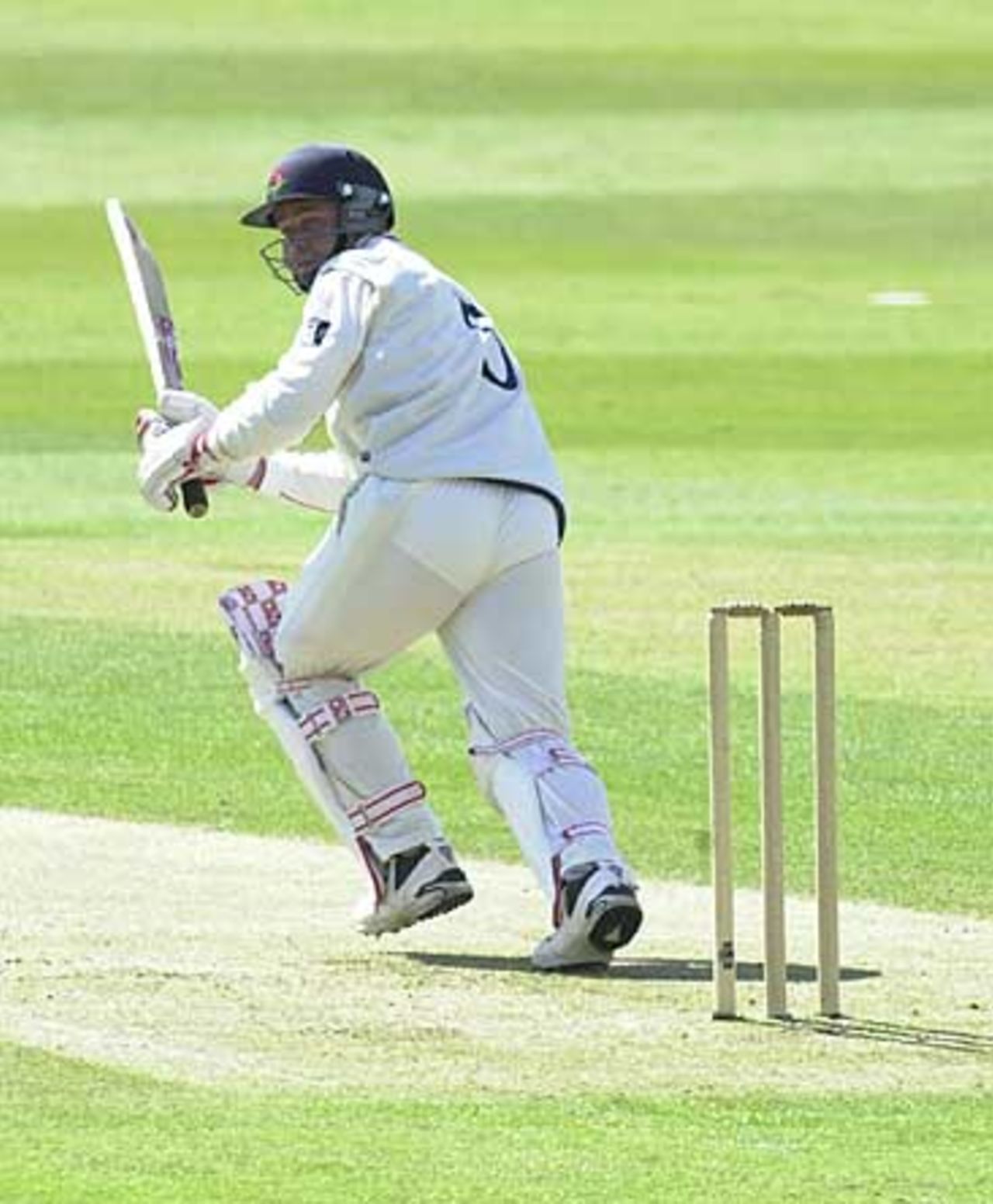 Nottinghamshire v Lancashire, Benson and Hedges Cup , Northern Section match , Trent Bridge, 7 May 2001