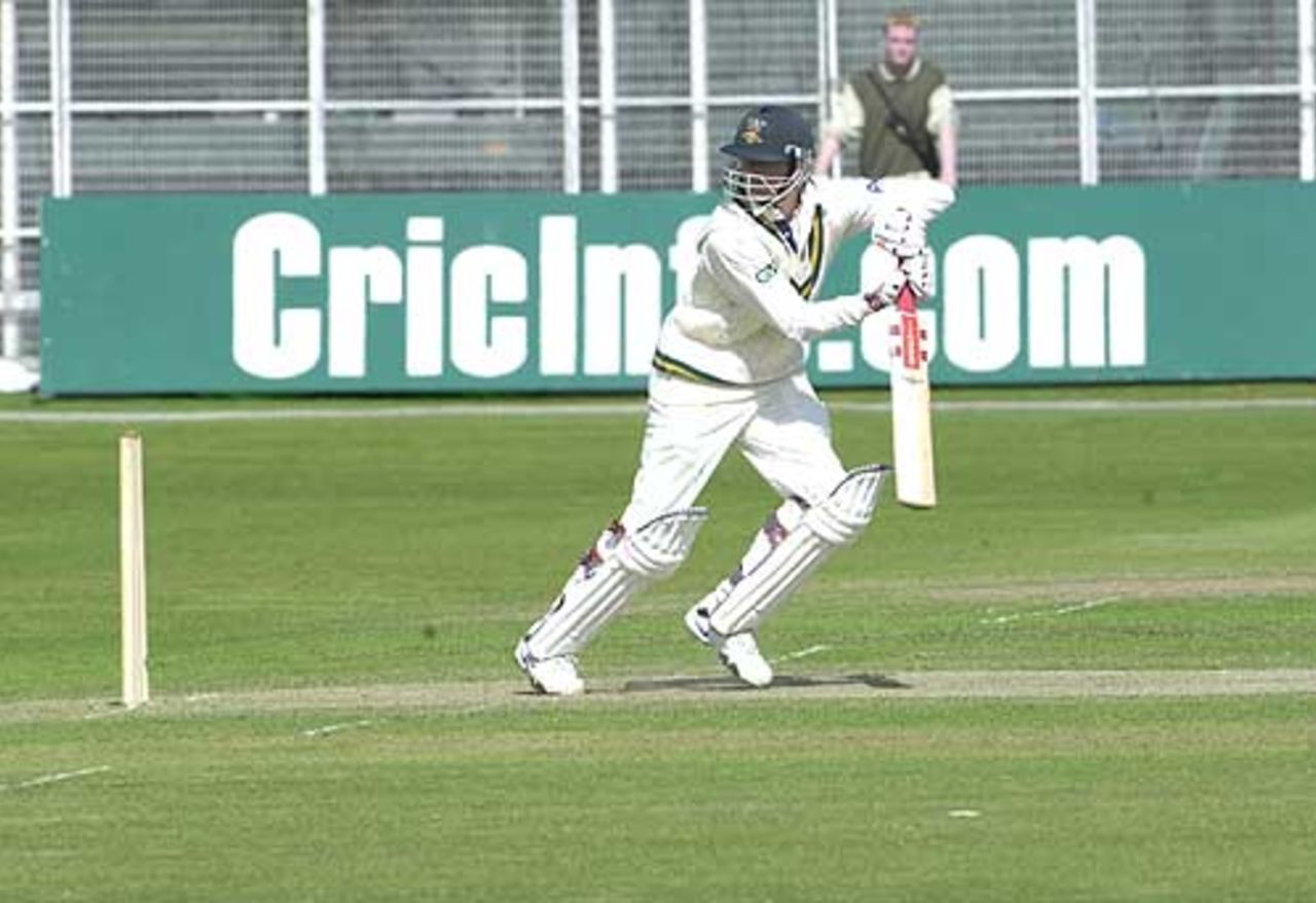 Nottinghamshire v Lancashire, Benson and Hedges Cup , Northern Section match , Trent Bridge, 7 May 2001