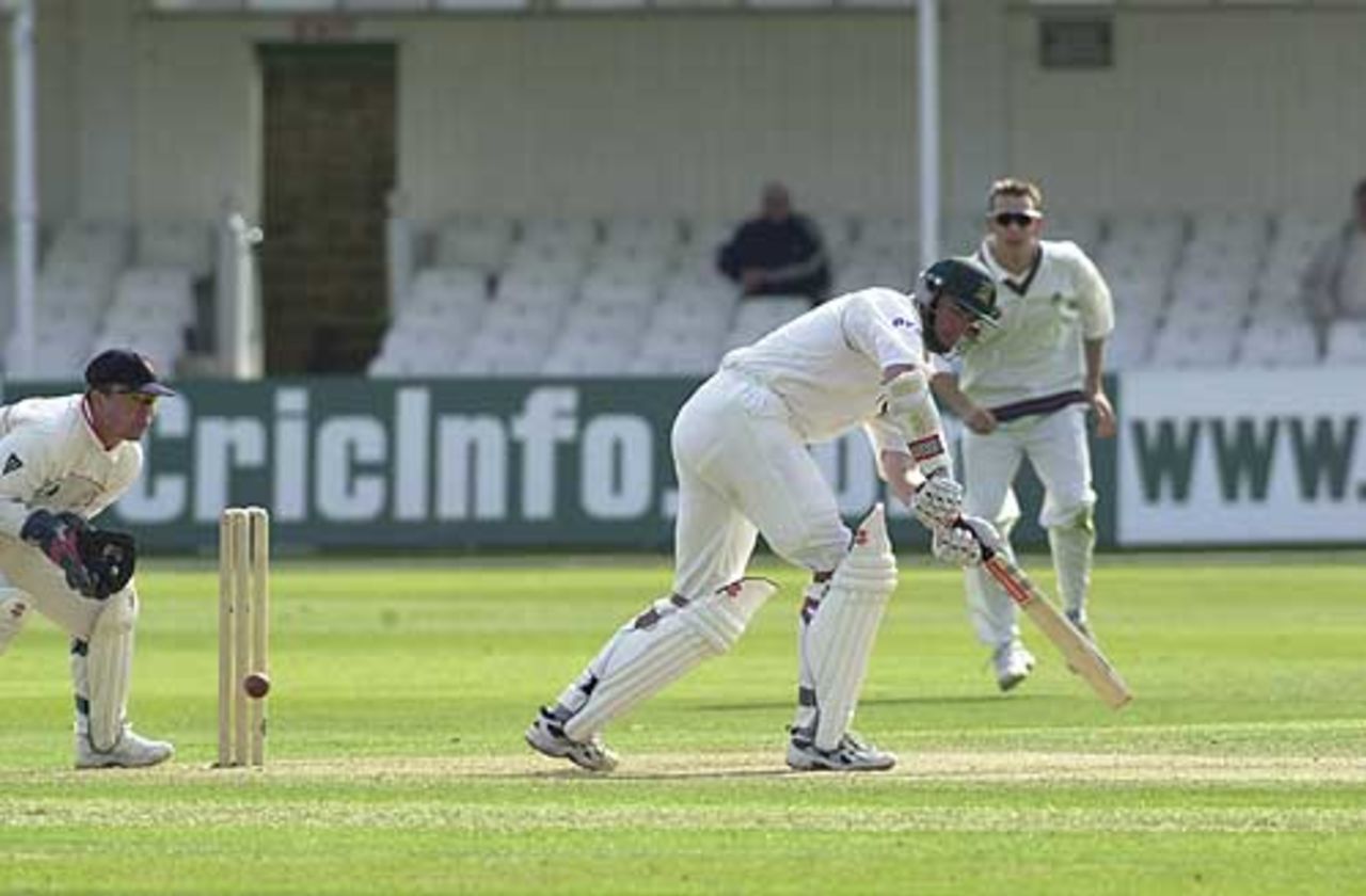 Nottinghamshire v Lancashire, Benson and Hedges Cup , Northern Section match , Trent Bridge, 7 May 2001