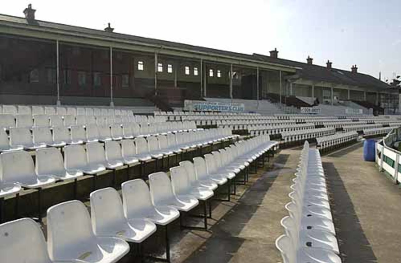 The ground is located about 1 mile from the centre of Derby and is the HQ of Derby CCC