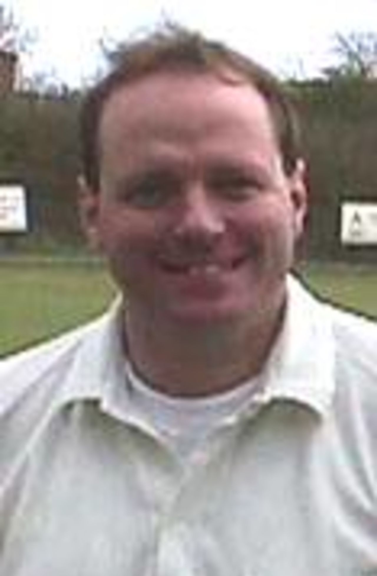 Chris Hanson Edenfield captain