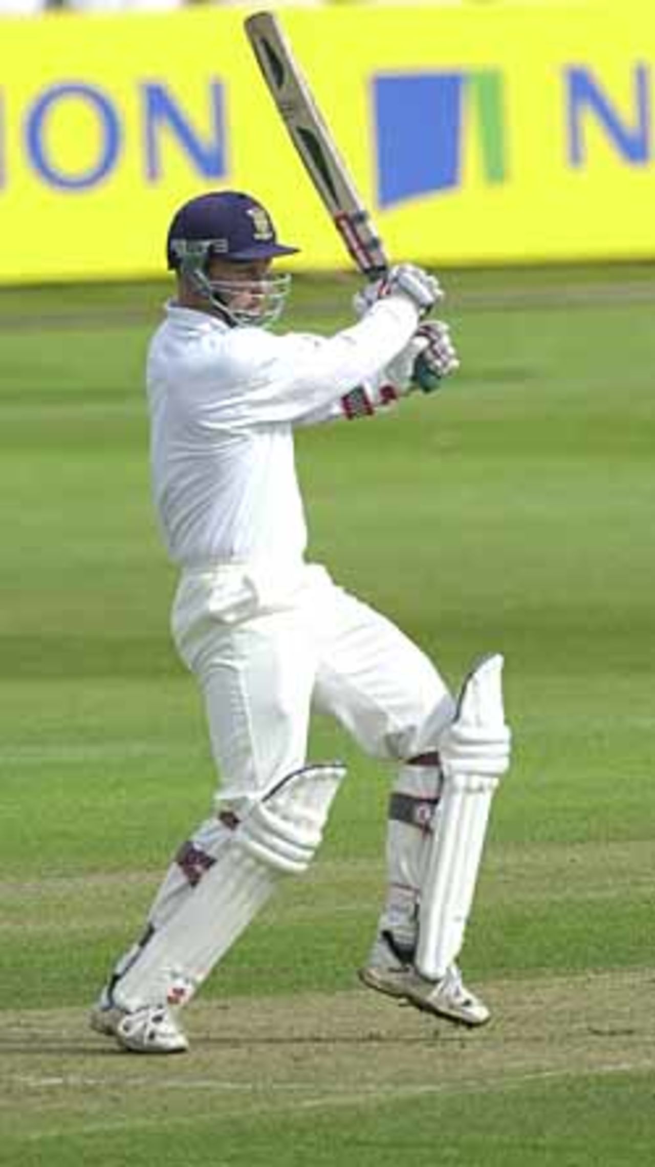 Nottinghamshire v Durham, CricInfo Championship Div 2, Trent Bridge Nottingham, 25-28 April 2001