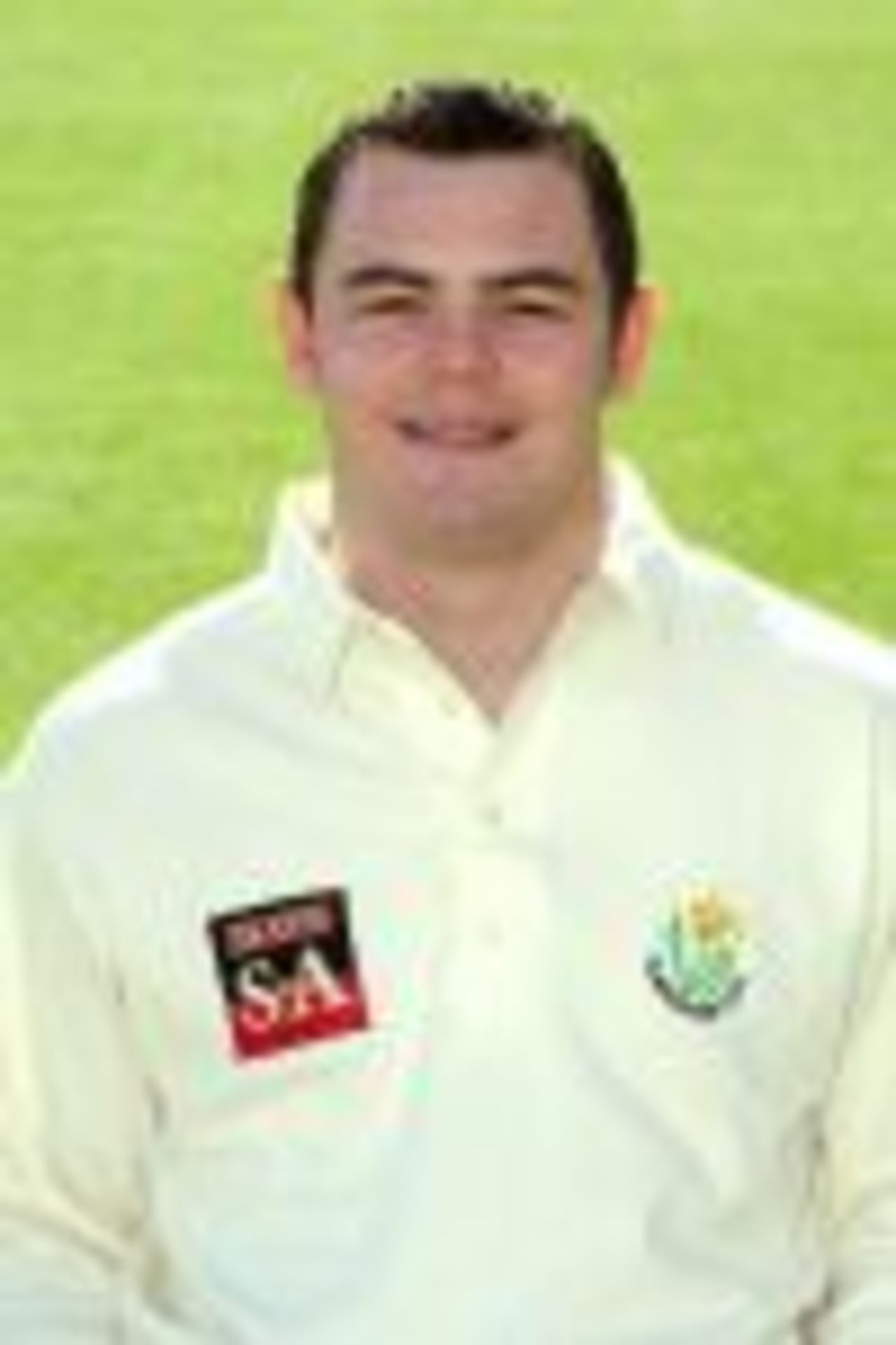 Taken at the Glamorgan CCC Photocall, April 2001
