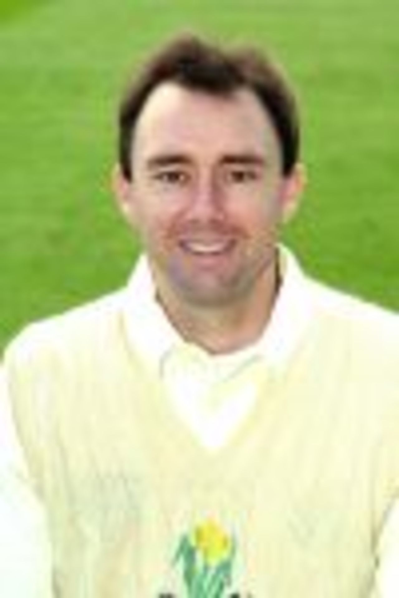 Taken at the Glamorgan CCC Photocall, April 2001
