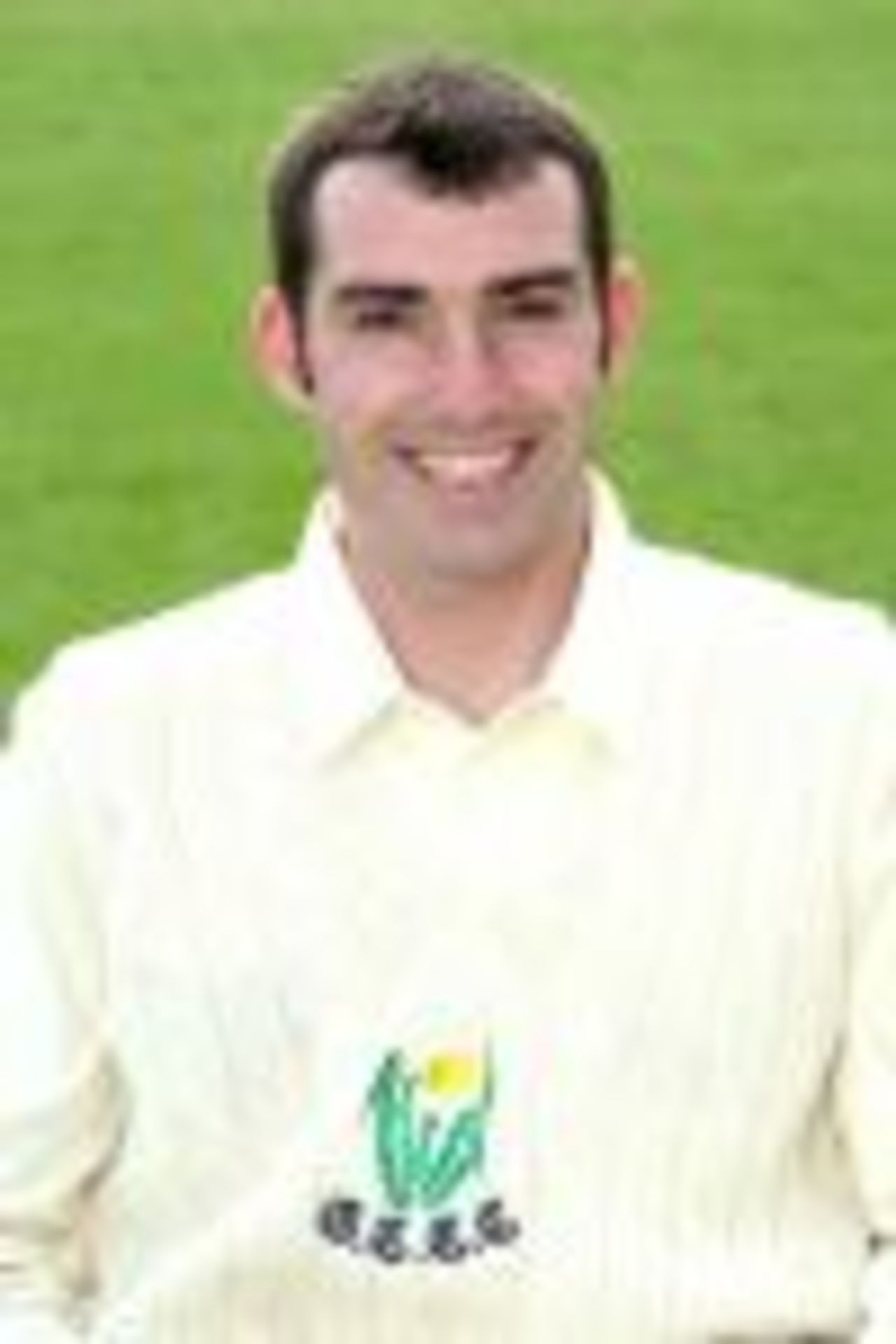 Taken at the Glamorgan CCC Photocall, April 2001