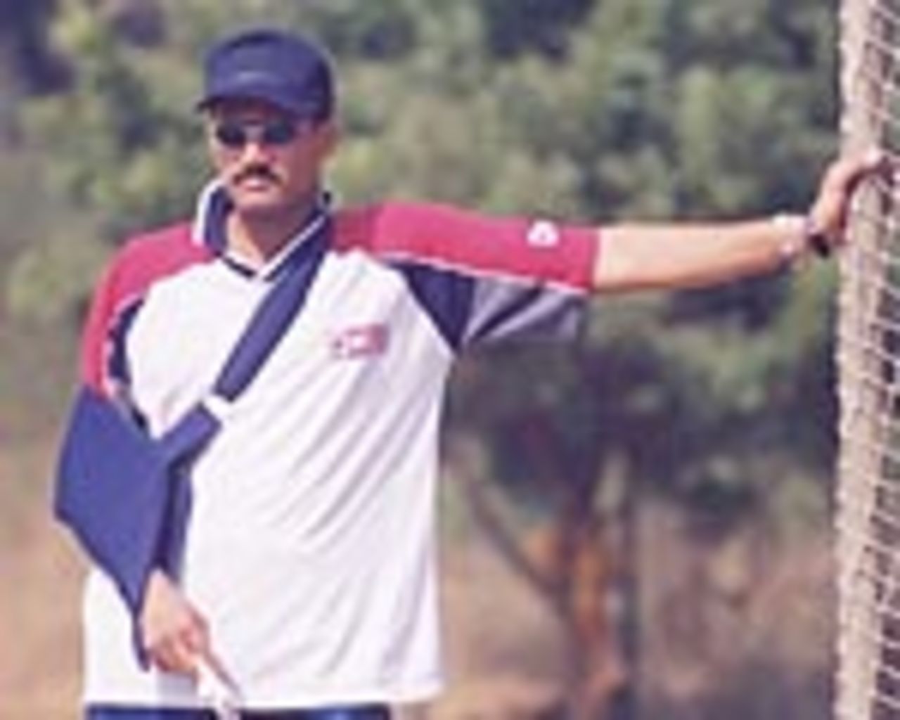 Anil Kumble