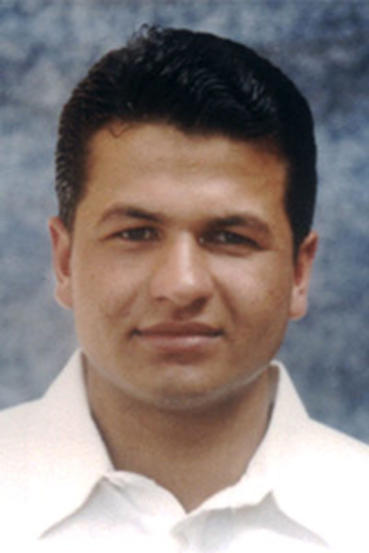 Portrait of Shakeel-ur-Rehman