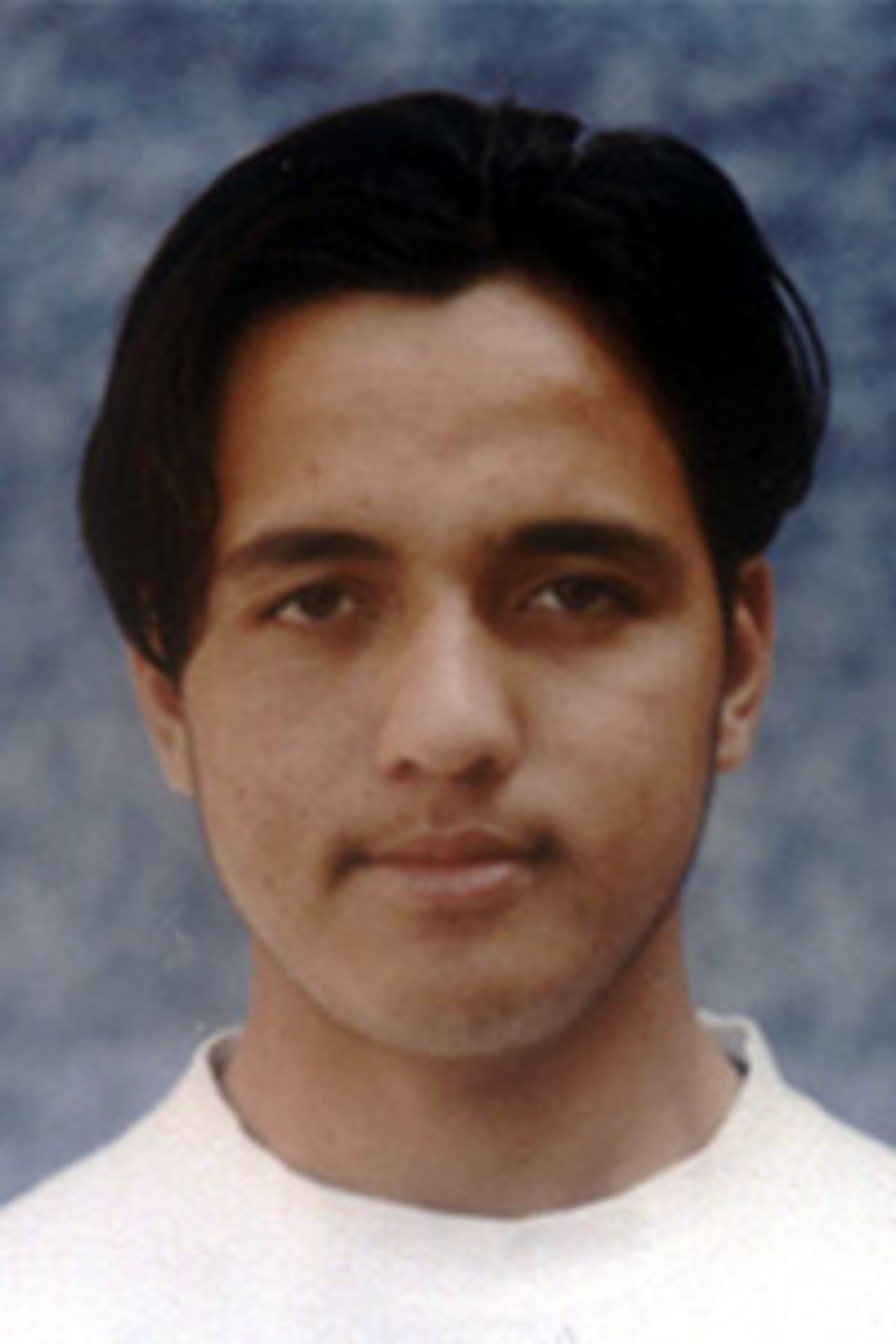 Portrait of Suleman Qadir