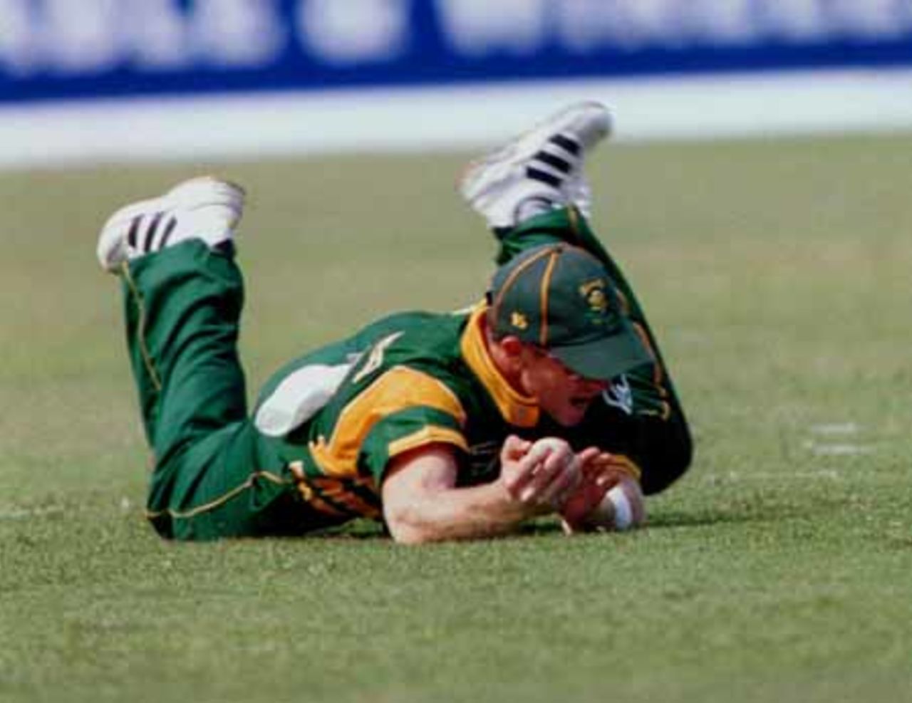 West Indies v South Africa, 5th ODI, Kensington Oval, Bridgetown, Barbados, 9th May 2001