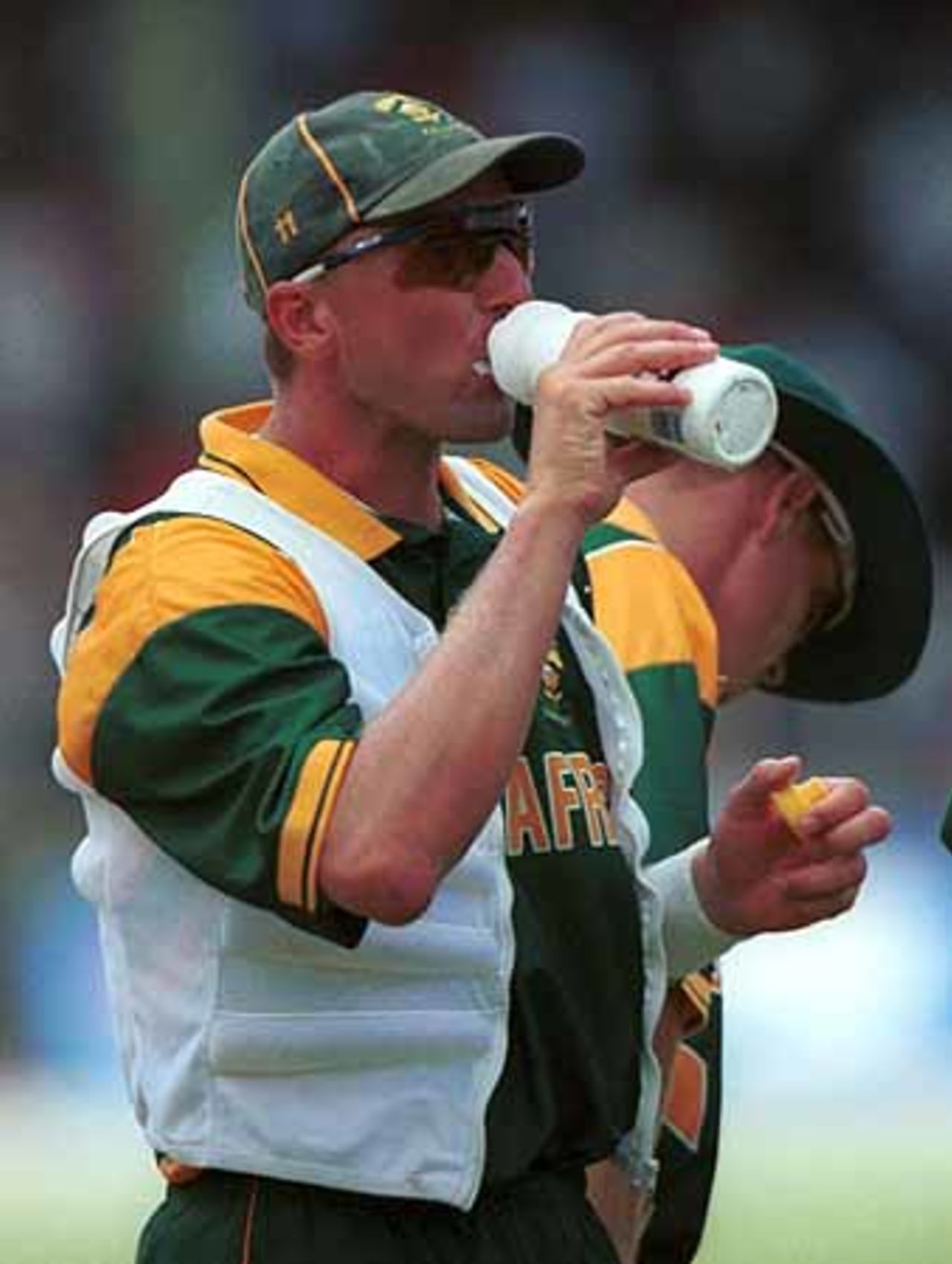 West Indies v South Africa, 5th ODI, Kensington Oval, Bridgetown, Barbados, 9th May 2001