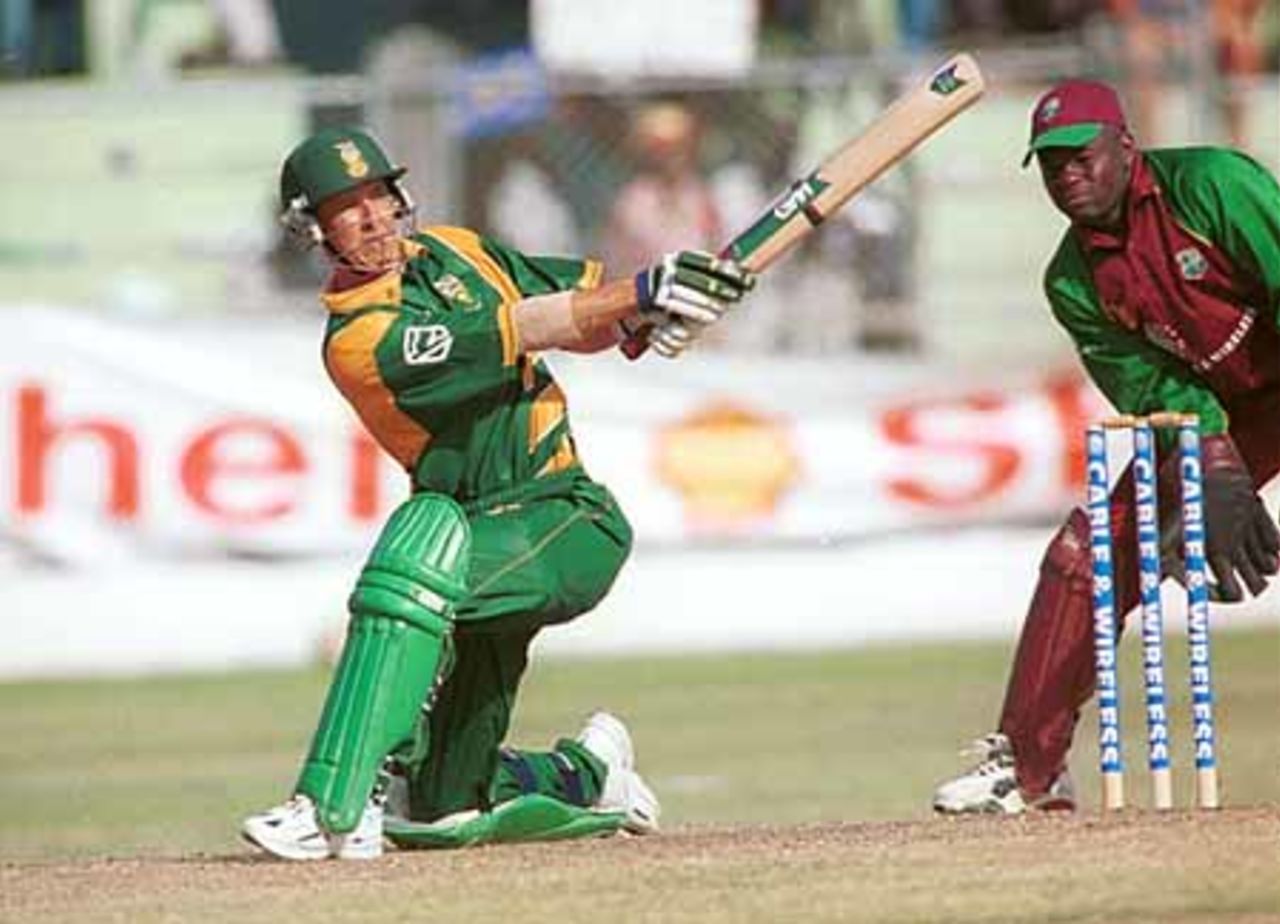 West Indies v South Africa, 5th ODI, Kensington Oval, Bridgetown, Barbados, 9th May 2001