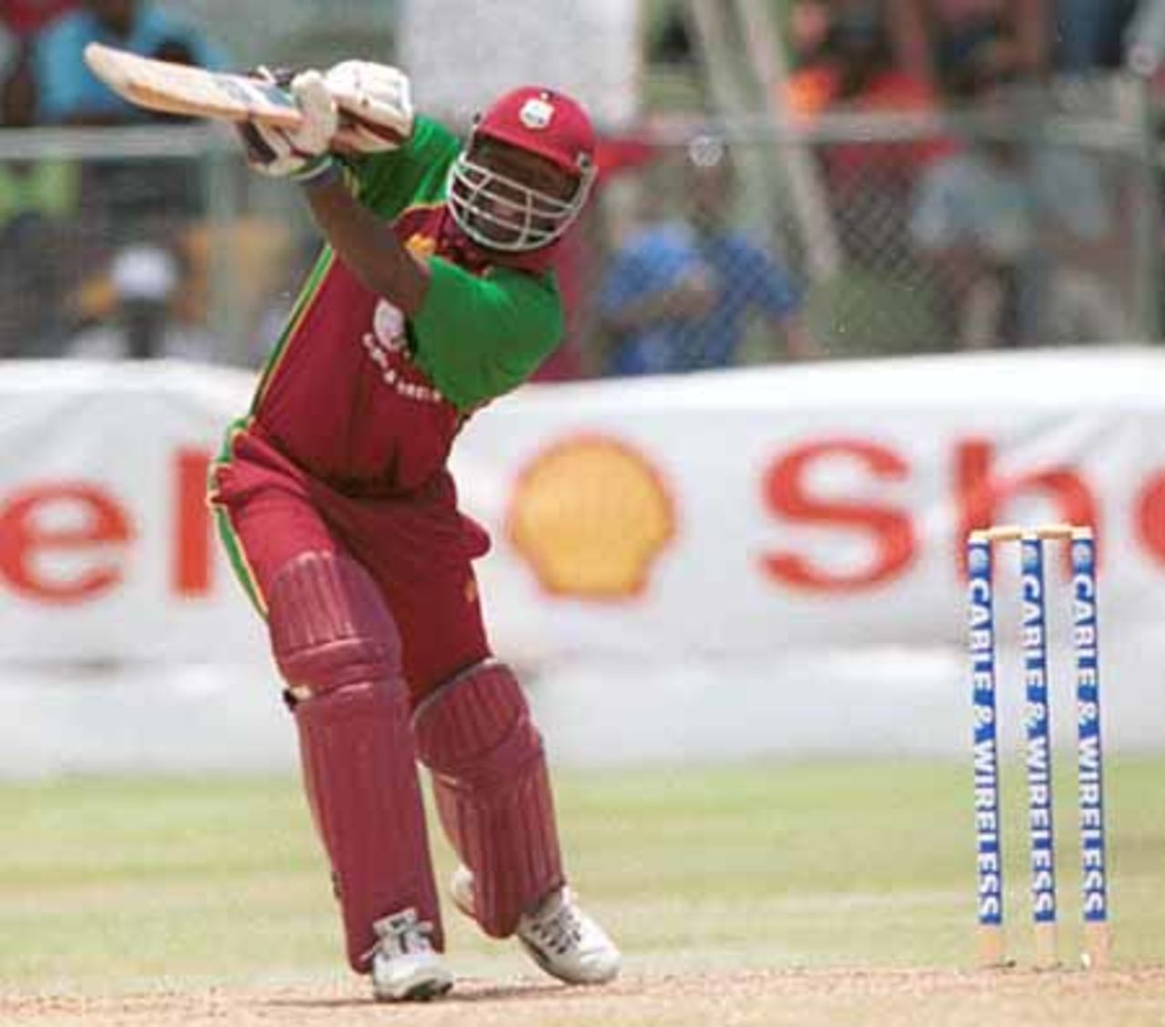 West Indies v South Africa, 5th ODI , Kensington Oval, Bridgetown, Barbados , 9th May 2001