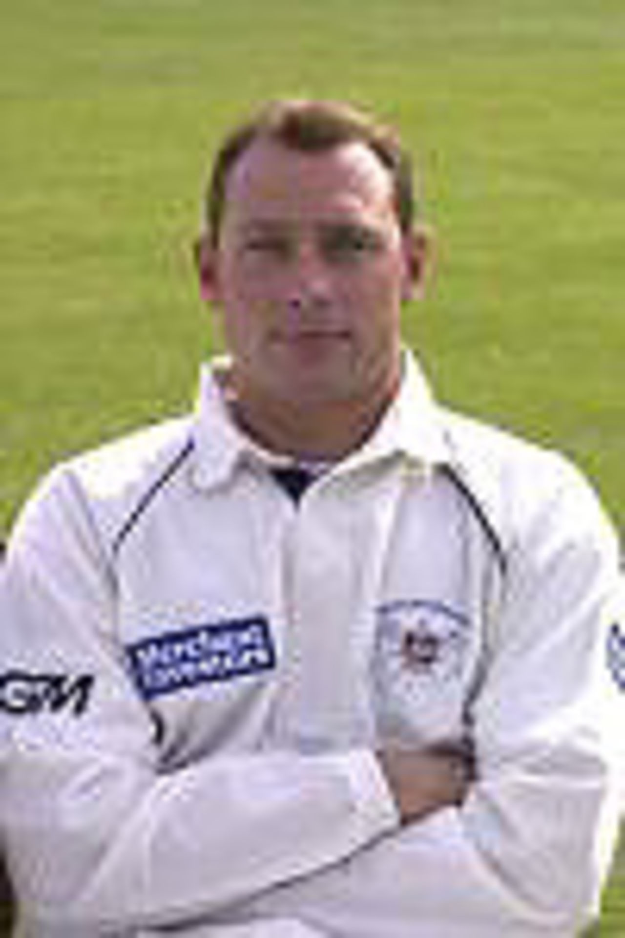 Taken at the Gloucestershire CCC Photocall April 2001