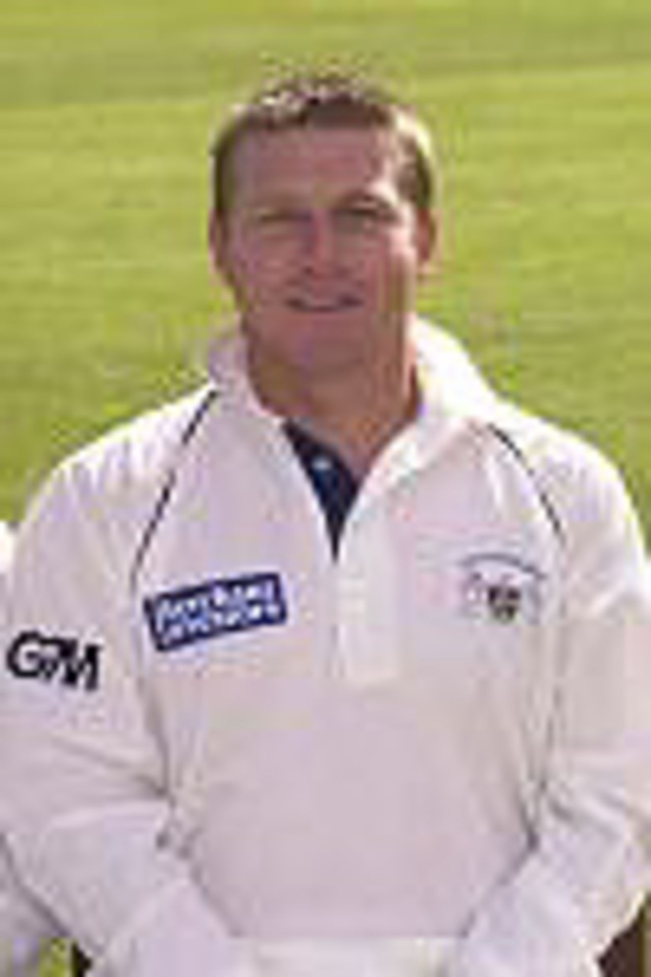 Taken at the Gloucestershire CCC Photocall April 2001