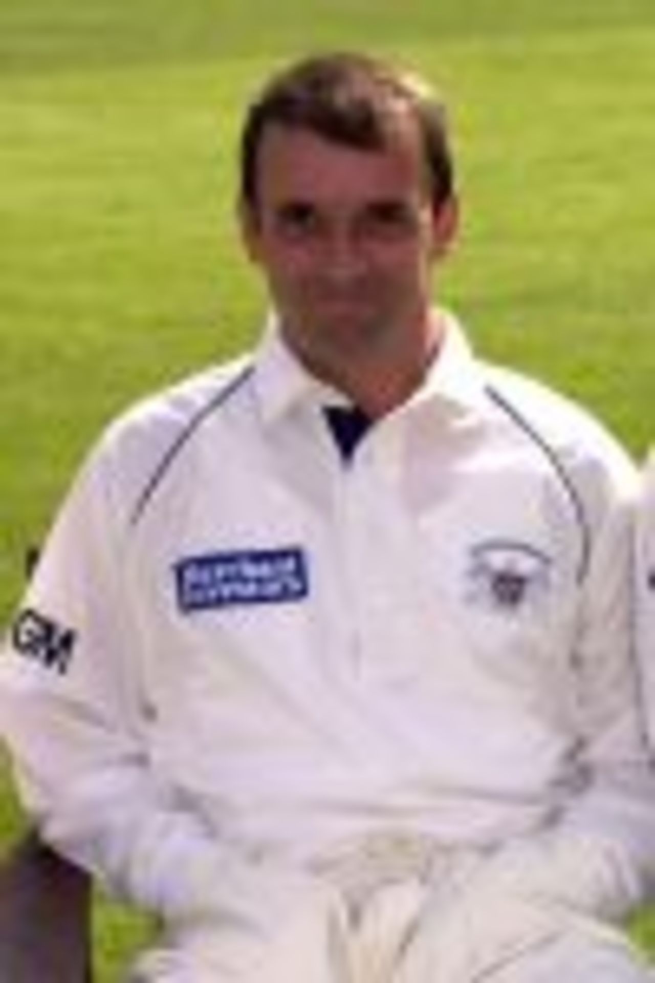 Taken at the Gloucestershire CCC Photocall April 2001