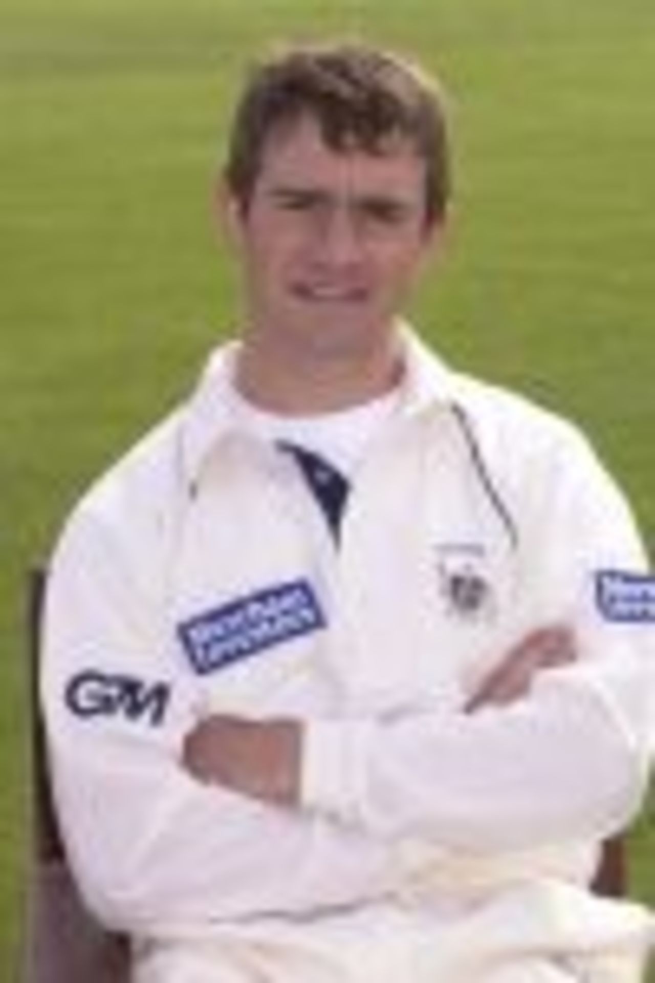 Taken at the Gloucestershire CCC Photocall April 2001