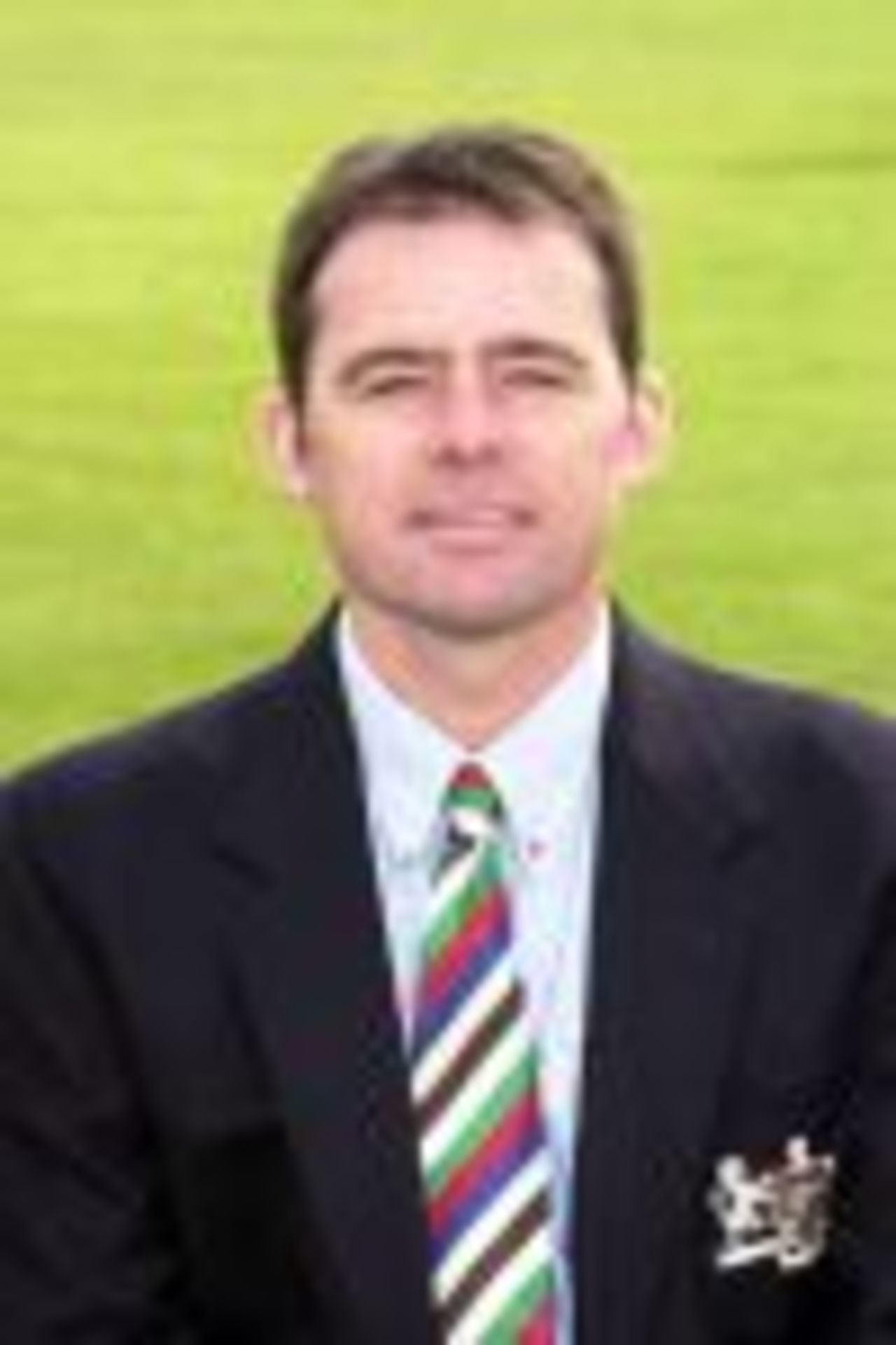 Taken at the Gloucestershire CCC Photocall April 2001