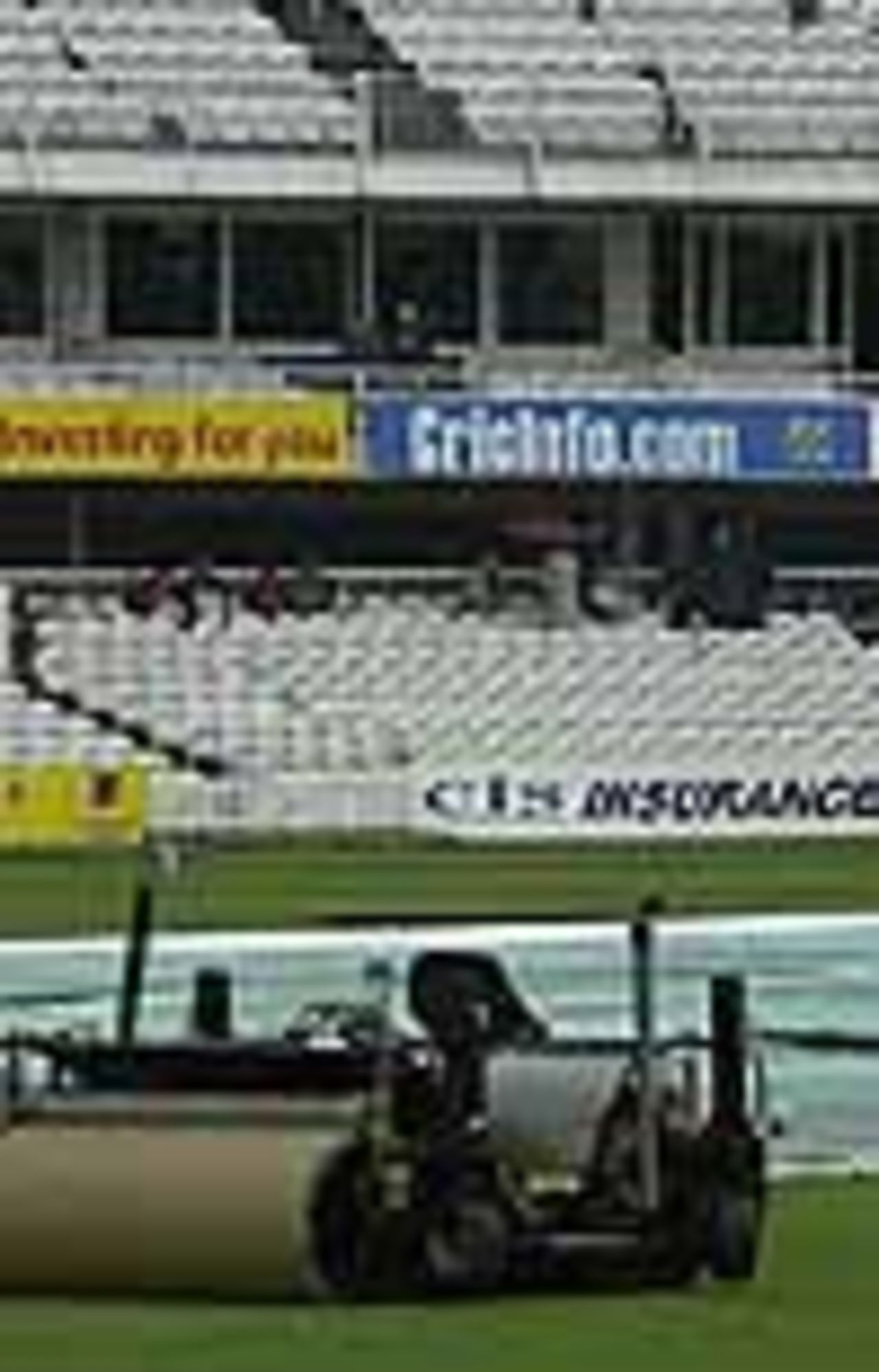 England v Pakistan Ist Test, Lords, 17-21 May 2001