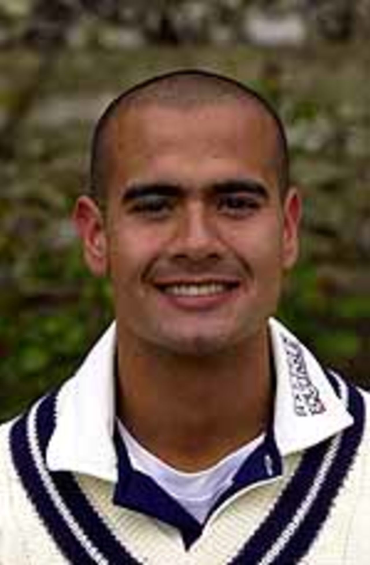 Taken at the 2001 Middlesex photocall