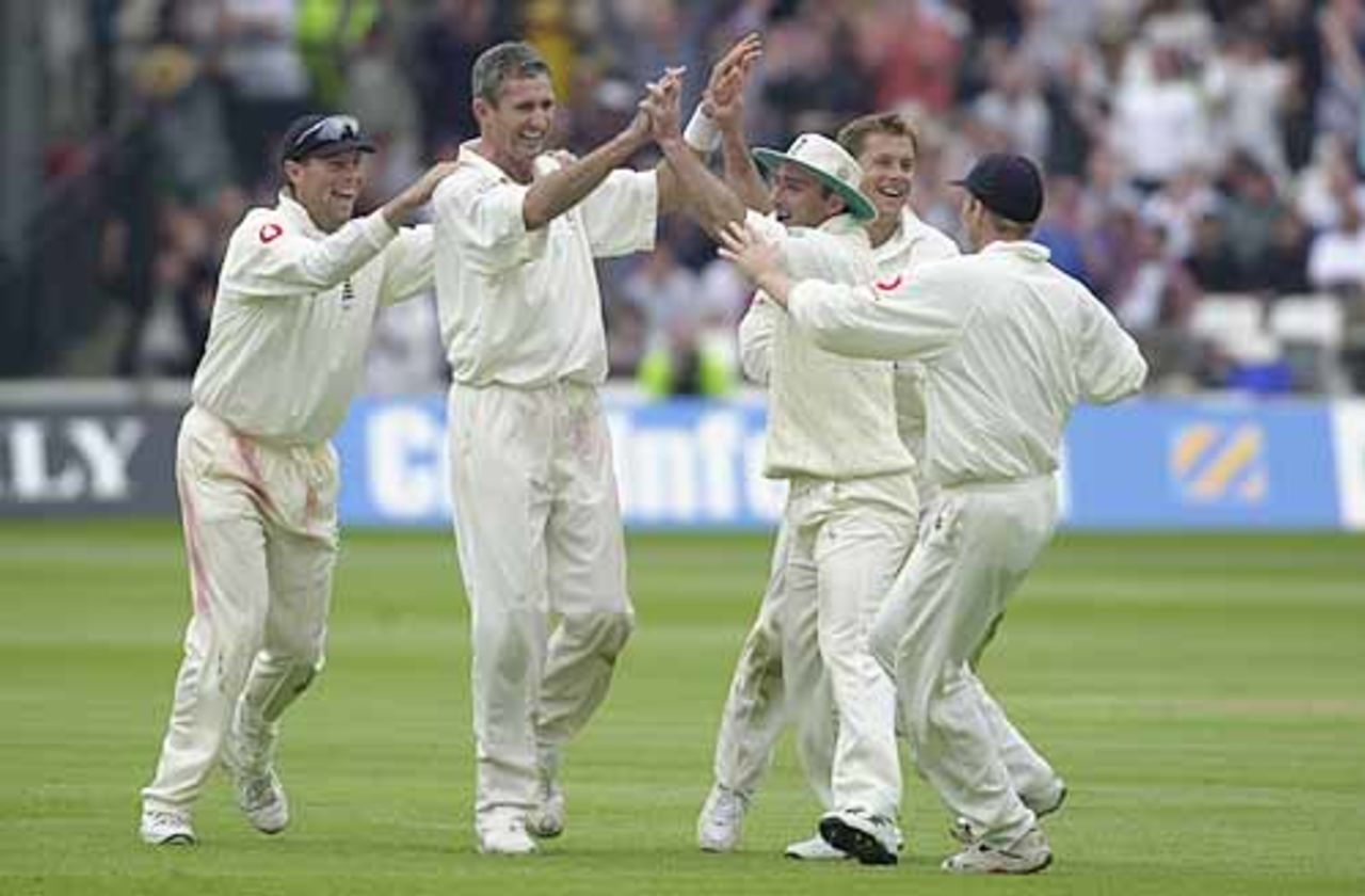 England v Pakistan Ist npower Test, Lords, 17-21 May 2001