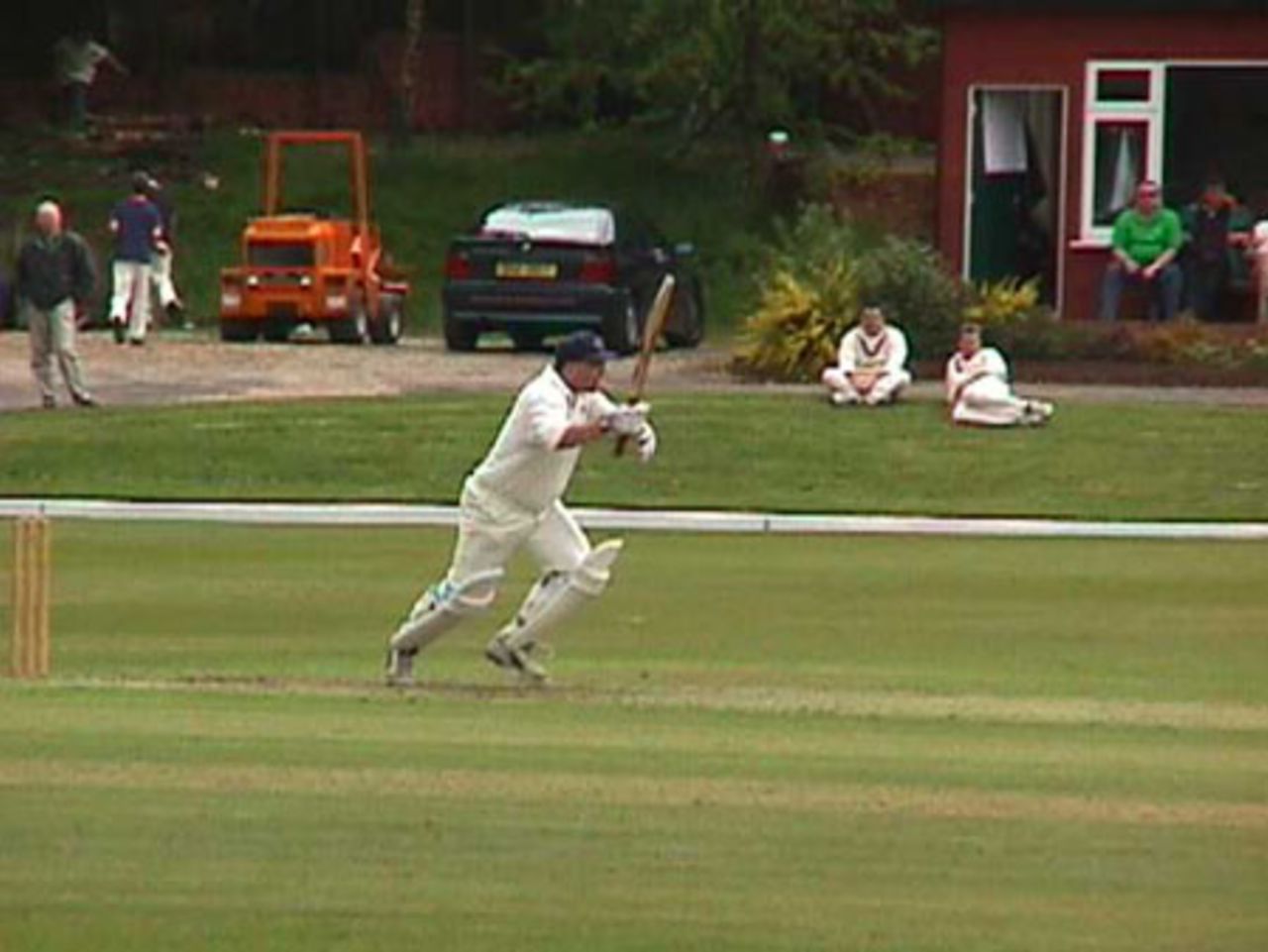 Mark Clayton scoring more runs