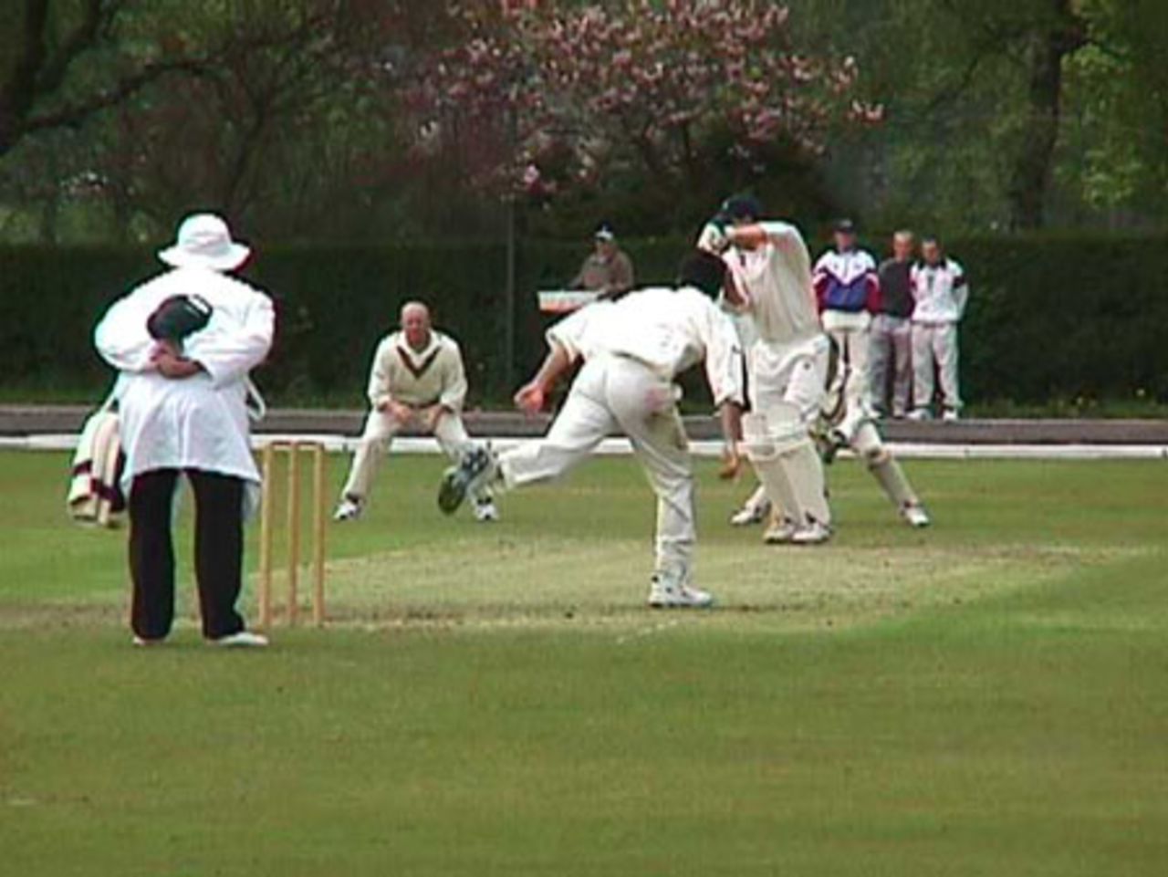 Matthew Nicholson samples the pace of Janjua