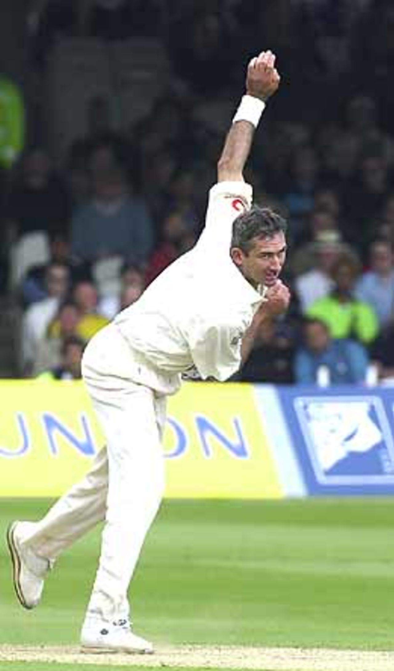 England v Pakistan Ist npower Test, Lords, 17-21 May 2001