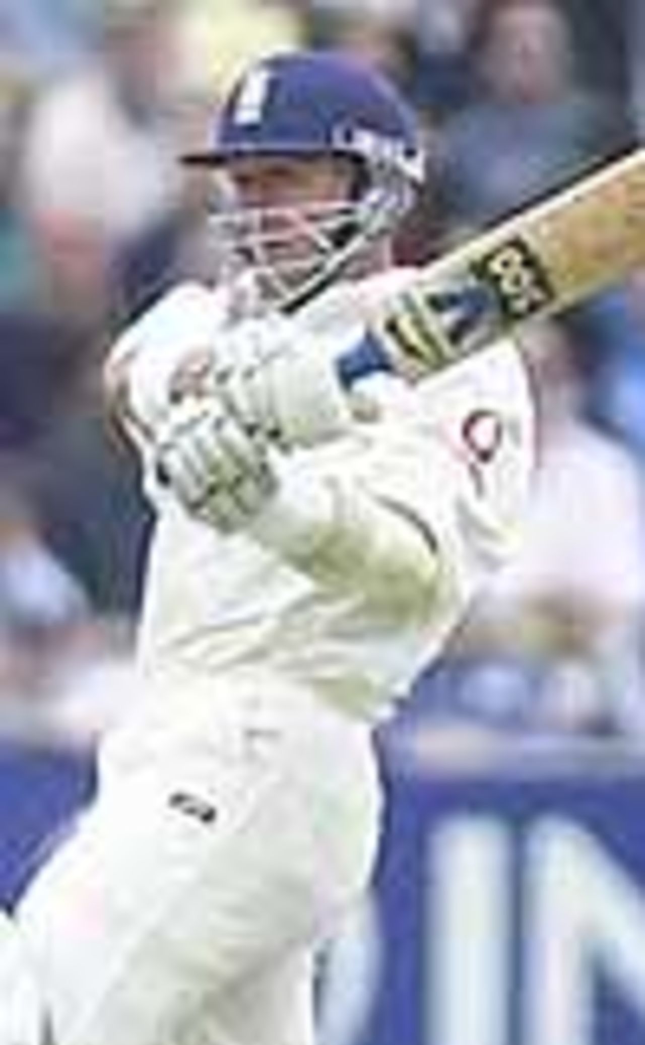 Pictured at Lord's 2001