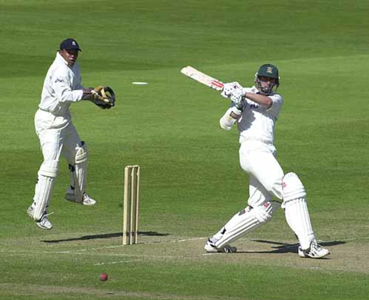 Nottinghamshire v Warwickshire, Benson and Hedges Cup , Quarter Final, Trent Bridge, 23 May 2001