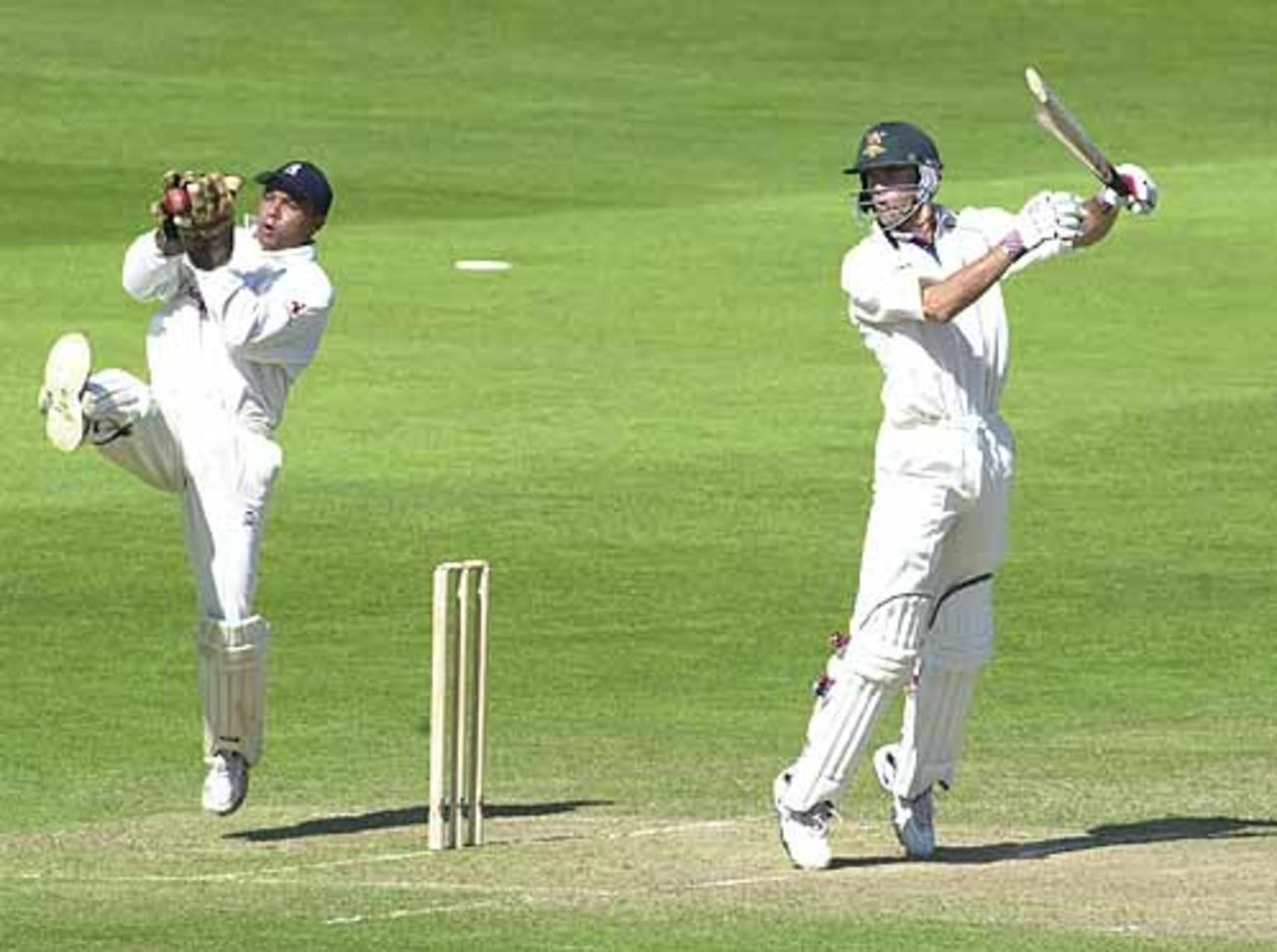 Nottinghamshire v Warwickshire, Benson and Hedges Cup , Quarter Final, Trent Bridge, 23 May 2001