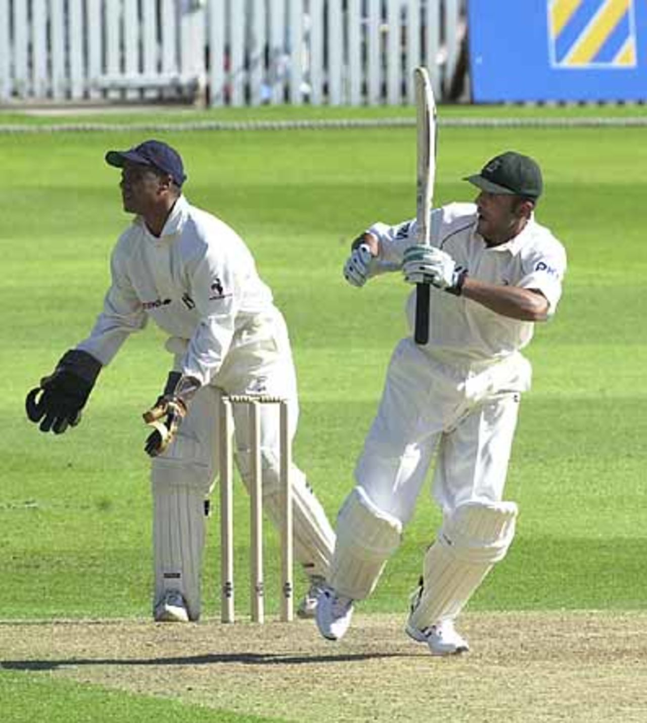 Nottinghamshire v Warwickshire, Benson and Hedges Cup , Quarter Final, Trent Bridge, 23  May 2001