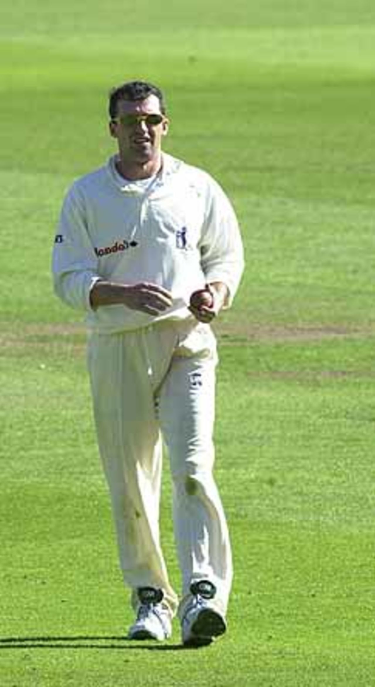 Nottinghamshire v Warwickshire, Benson and Hedges Cup , Quarter Final, Trent Bridge, 23 May 2001