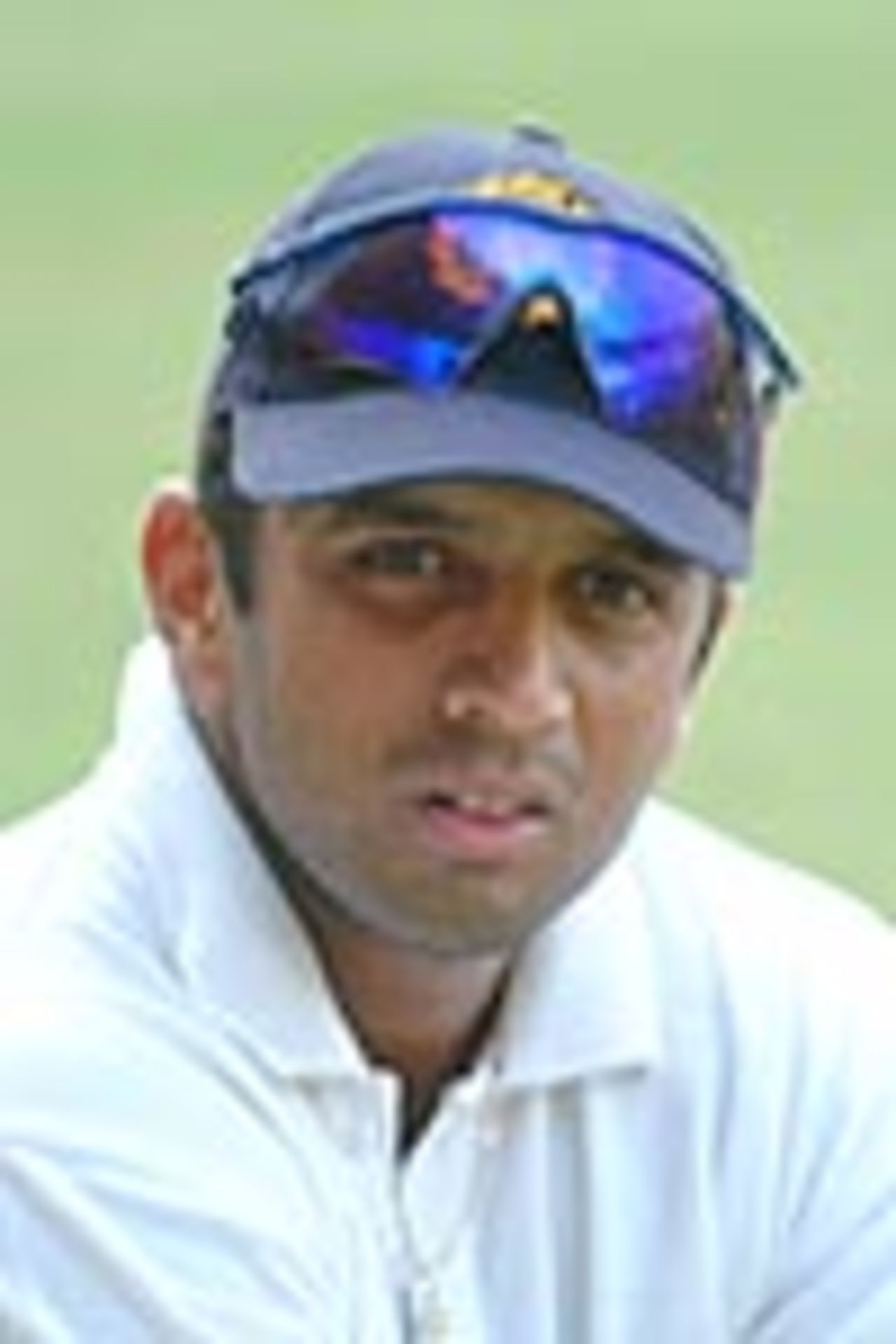 Rahul Dravid, India, Portrait