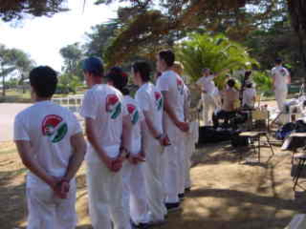 ECC Cricket Day in Portugal