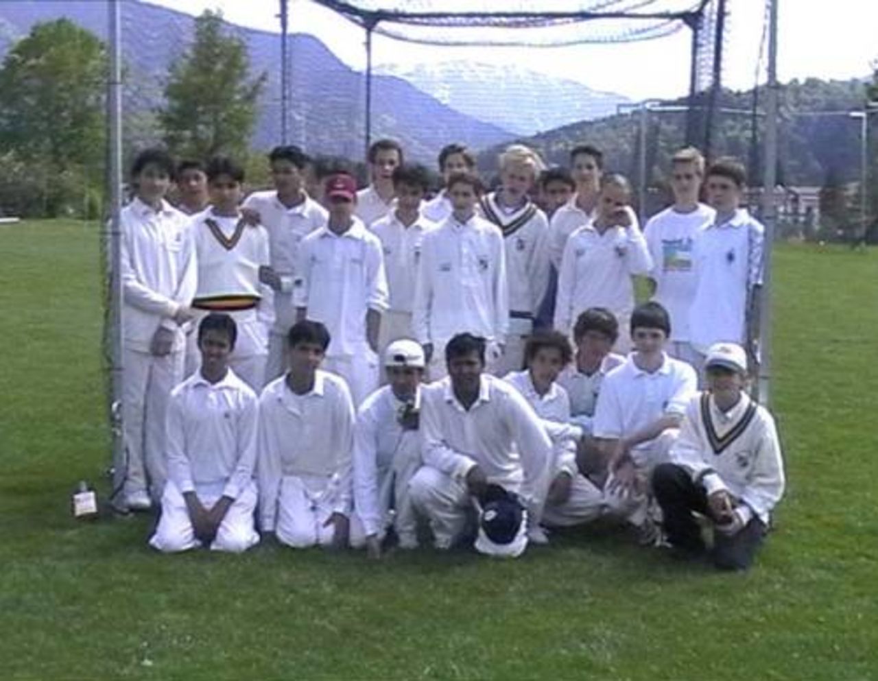 ECC Cricket Day in Germany