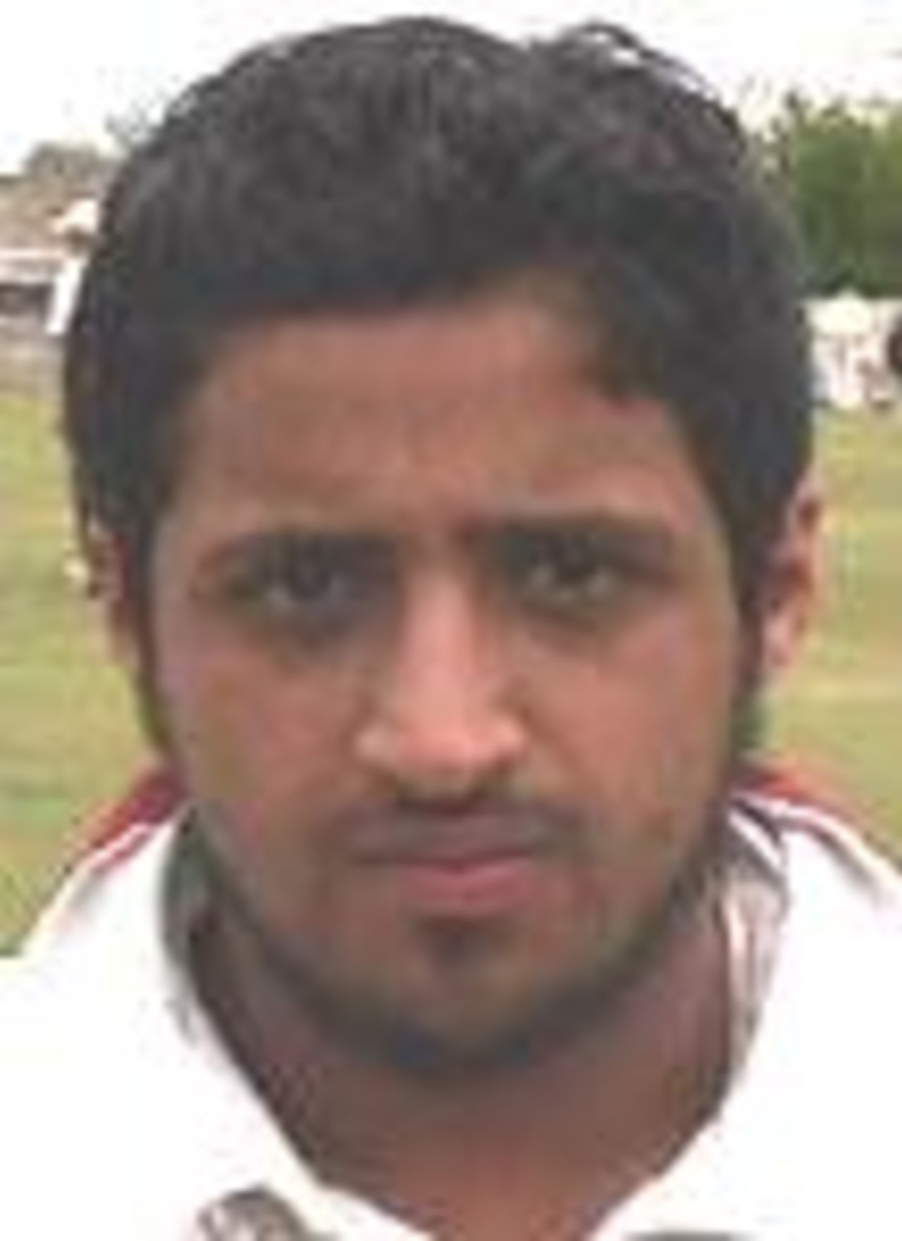 Mohsin Ahmed career best 87 for Accrington