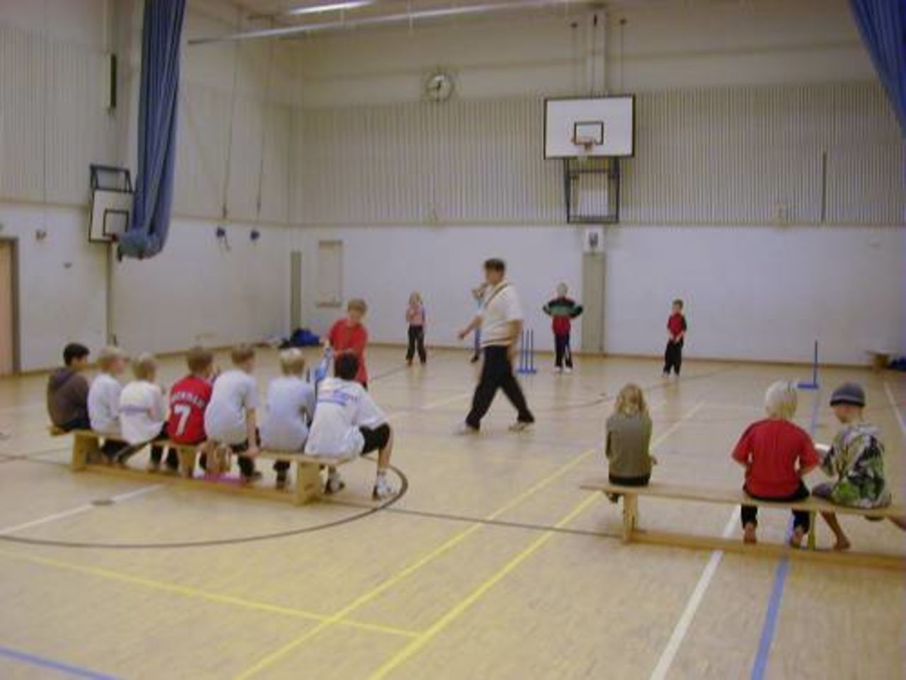 Level I assessment in Helsinki