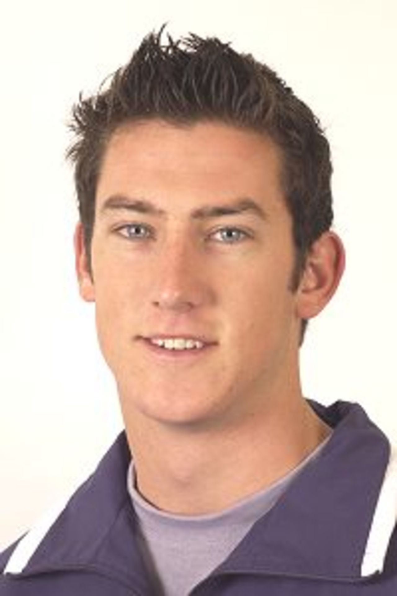 Portrait of Adam Fleming, April 2002