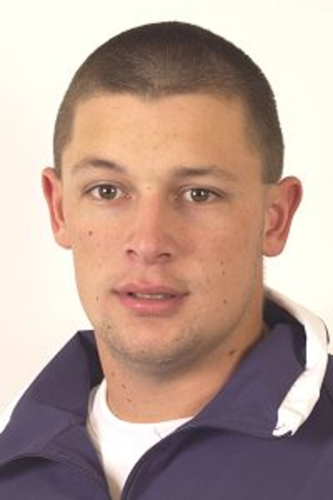 Portrait of Ben Hilfenhaus, April 2002