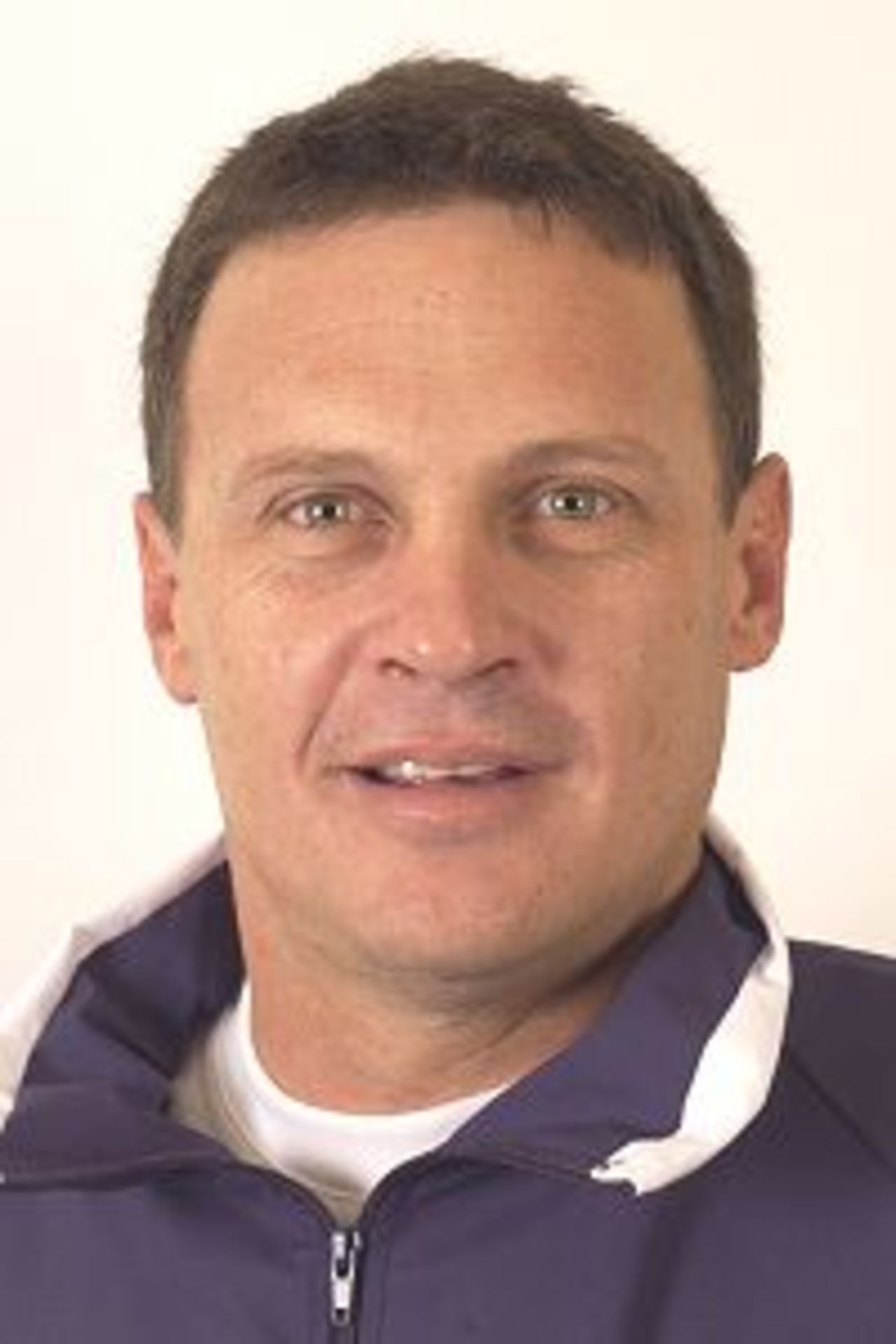 Portrait of Bennett King, April 2002